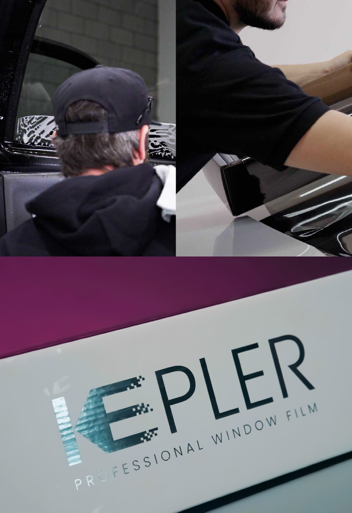 Kepler Box on display in Porterville, California
