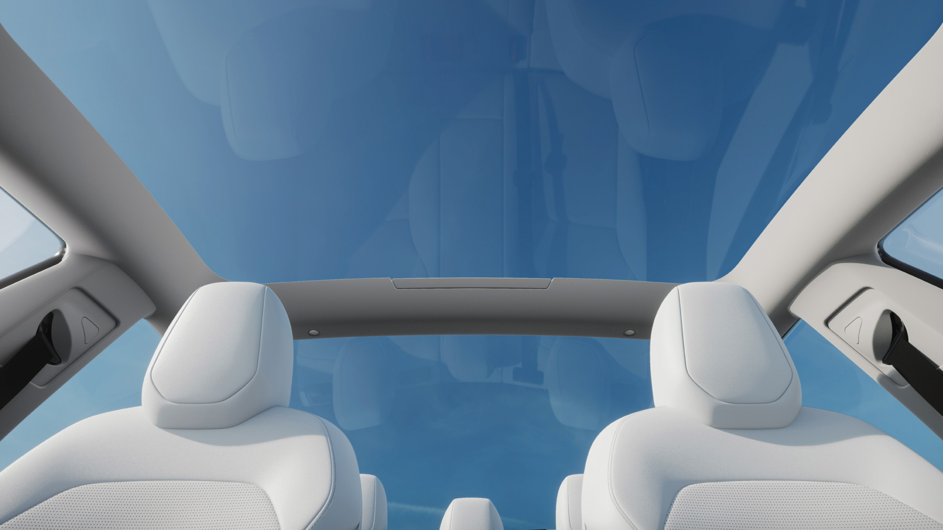 Tesla interior window tint feature image