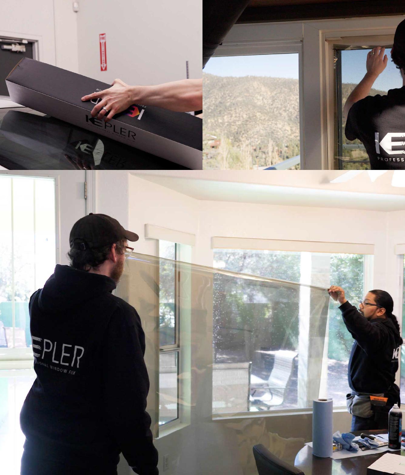 Home Window Tinting Specialist with Film in Avon Lake, Ohio