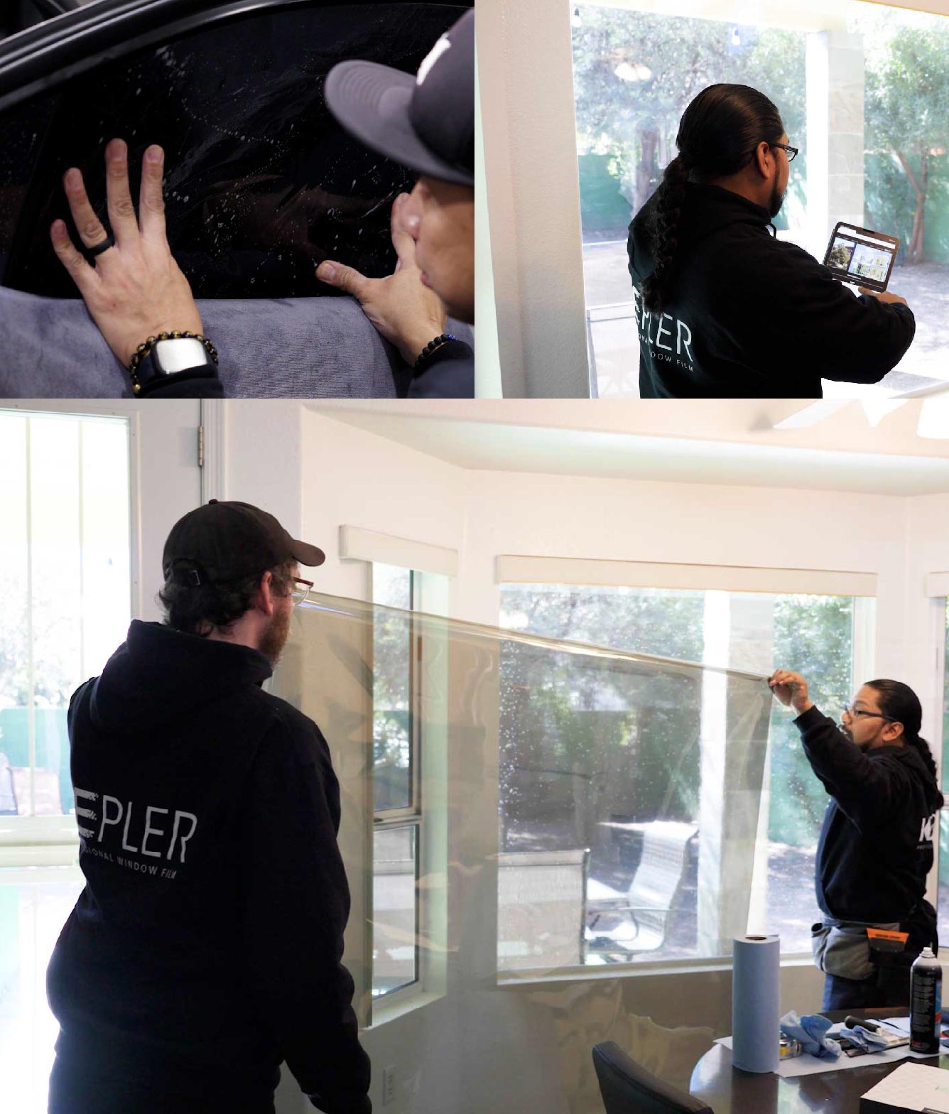 Home Window Tinting Specialist with Film in West Babylon, New York