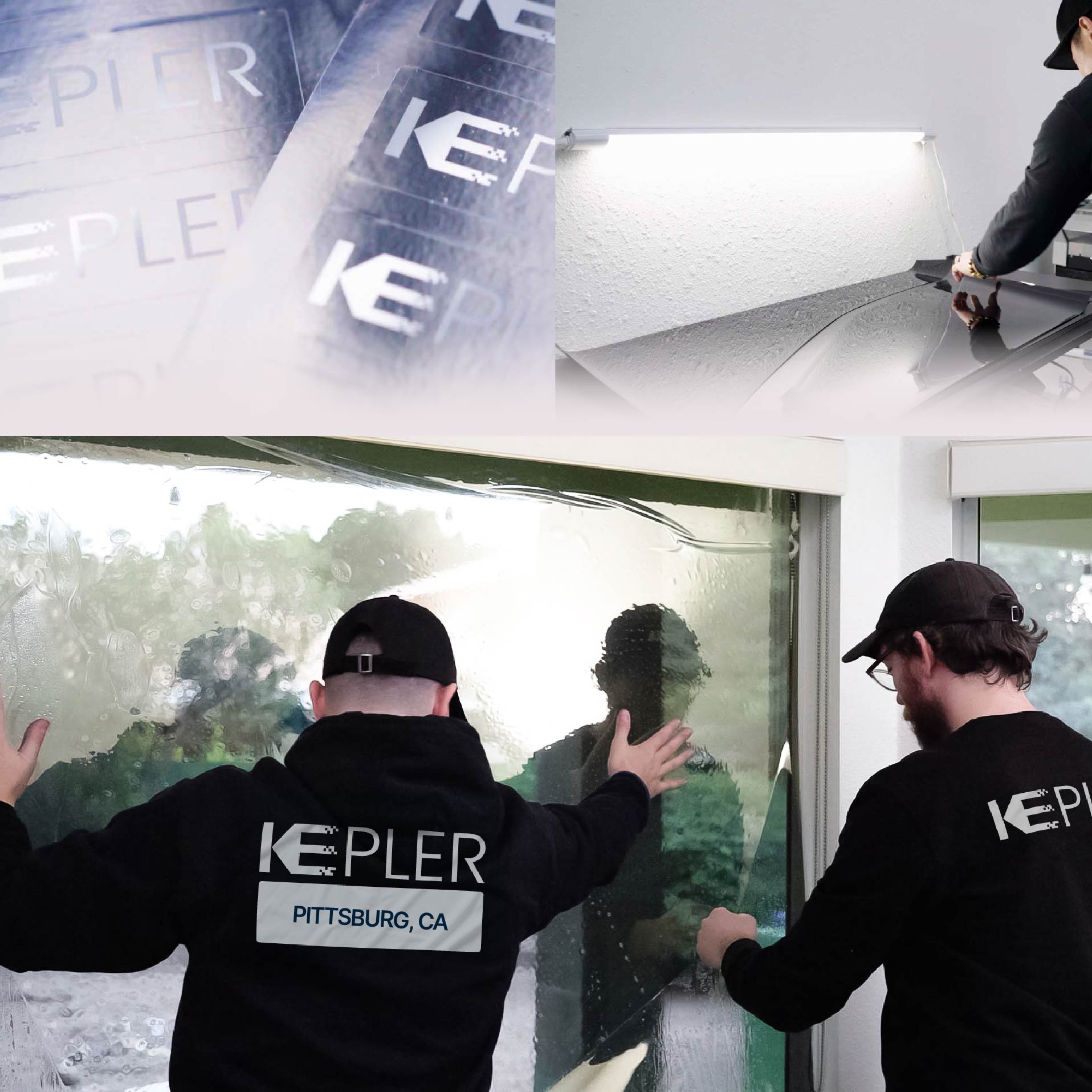 Kepler Specialist Performing Commercial Window Tinting in Pittsburg Pittsburg