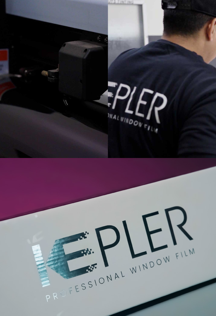 Kepler Box on display in Lawndale, California