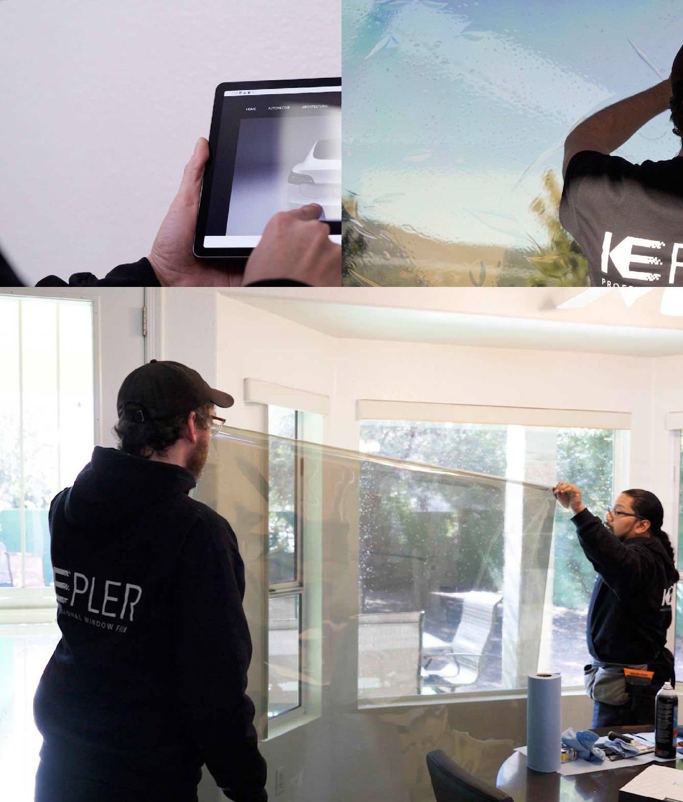Home Window Tinting Specialist with Film in Montclair, New Jersey