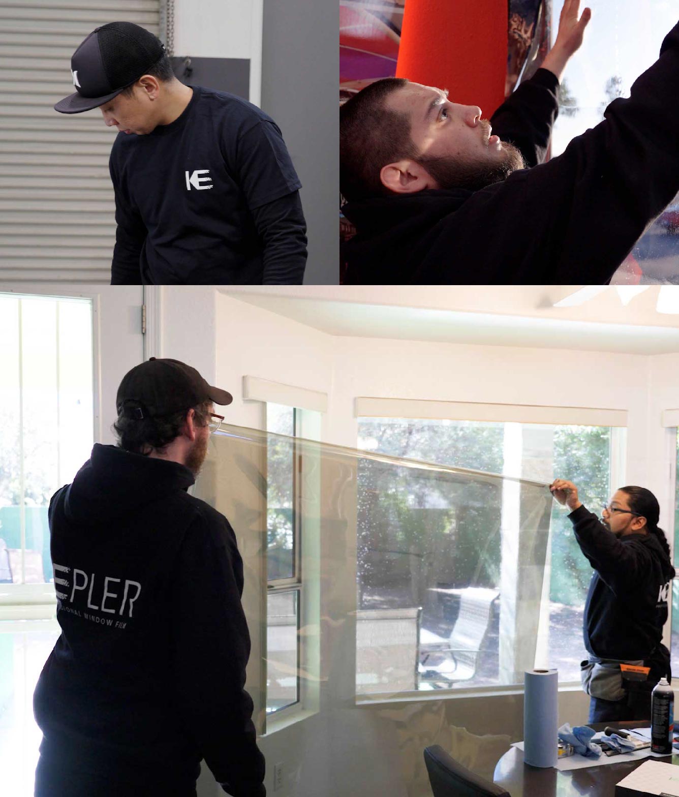 Home Window Tinting Specialist with Film in Massapequa, New York
