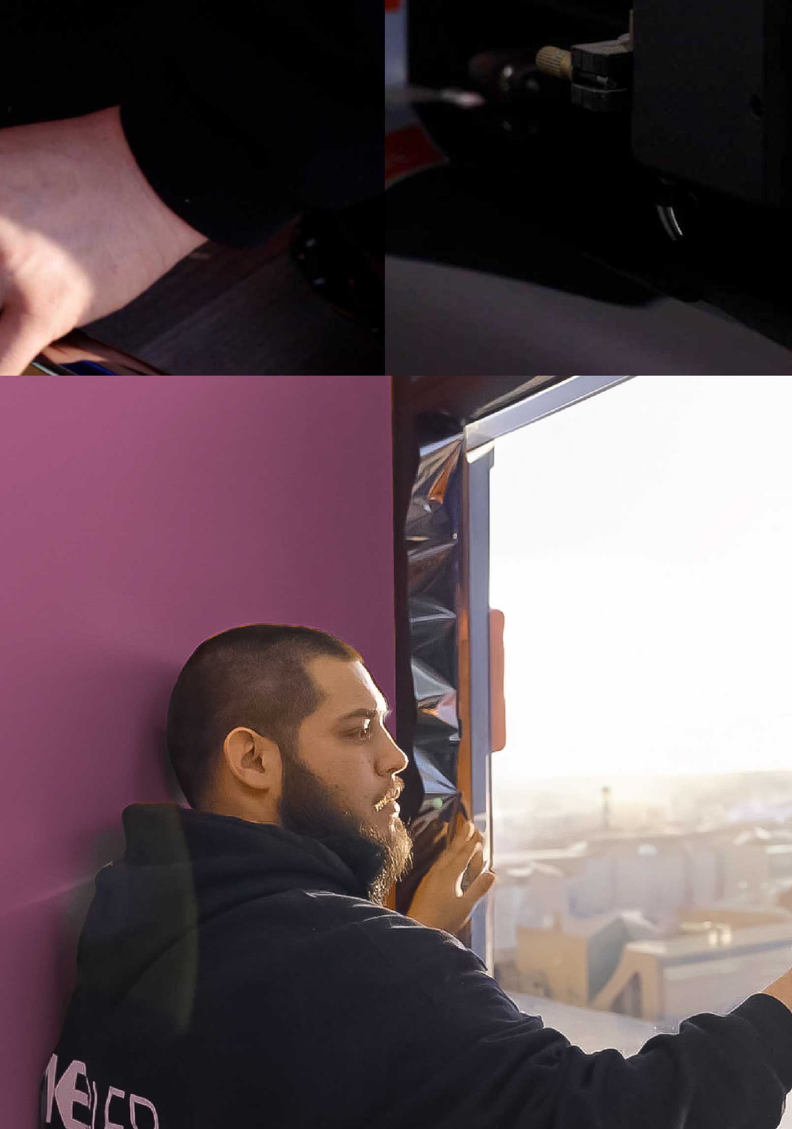 Kepler Specialist Installing Security Window Film in Pekin Illinois