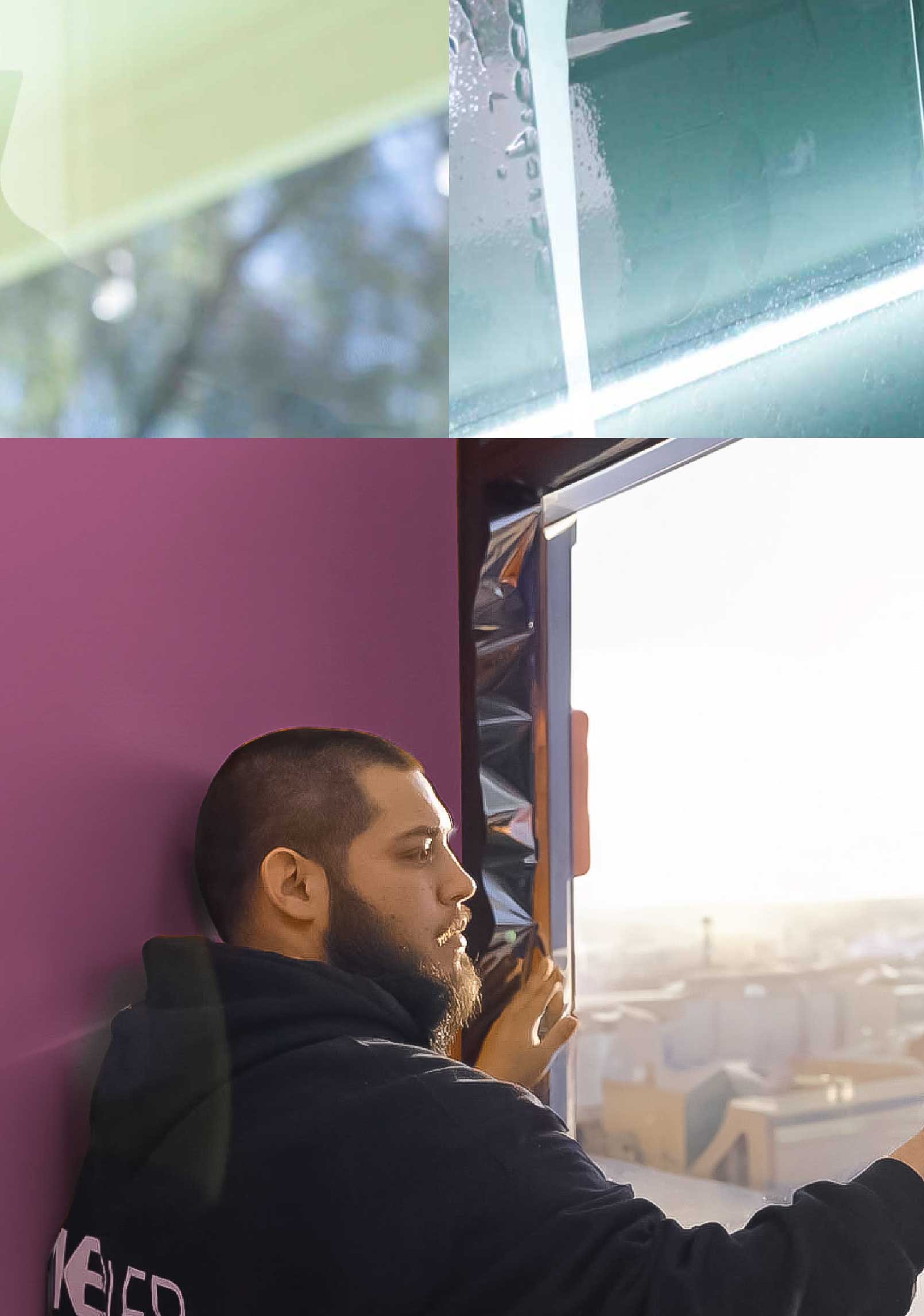 Kepler Specialist Installing Security Window Film in Bristol Rhode Island