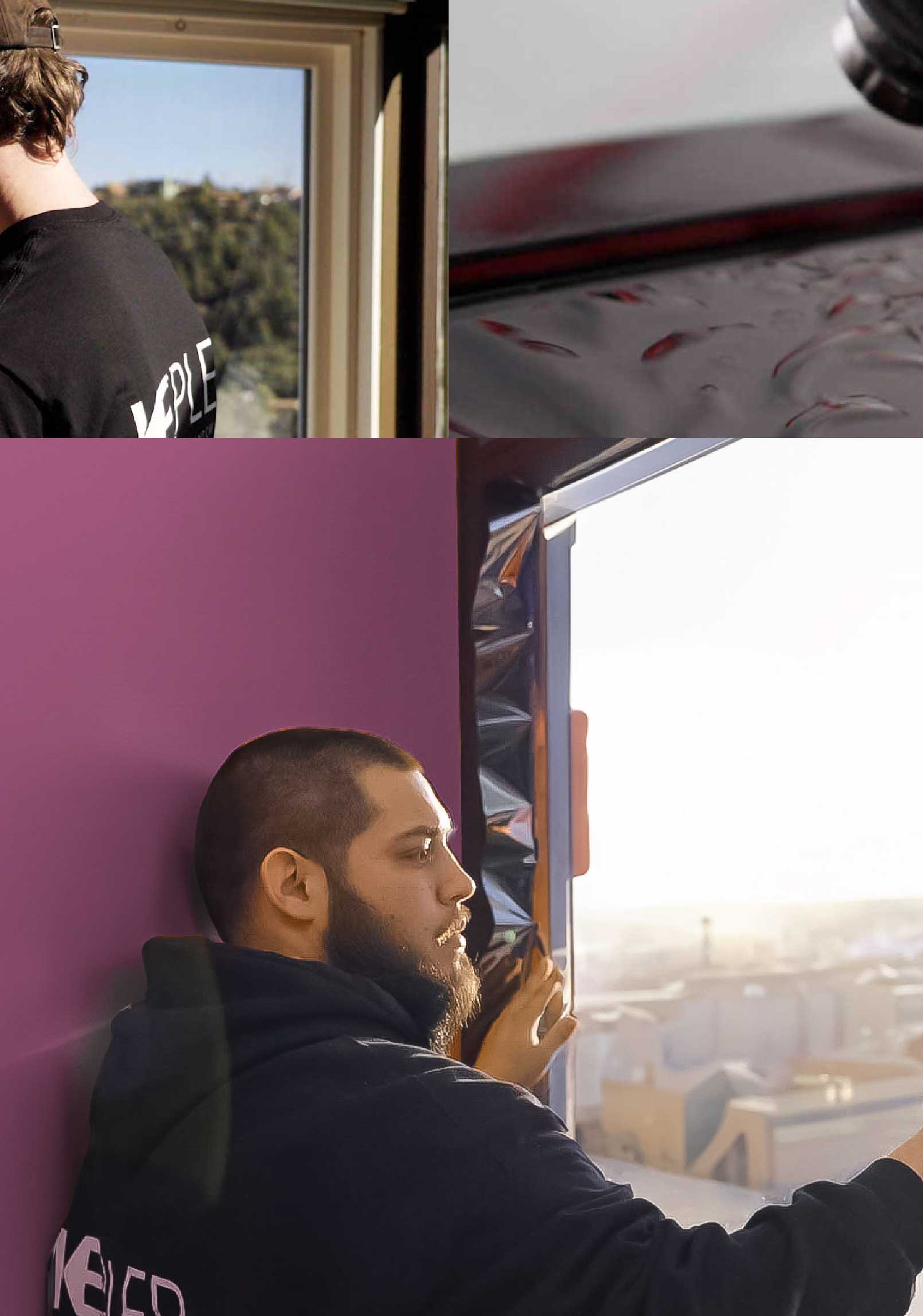 Kepler Specialist Installing Security Window Film in Altoona Iowa