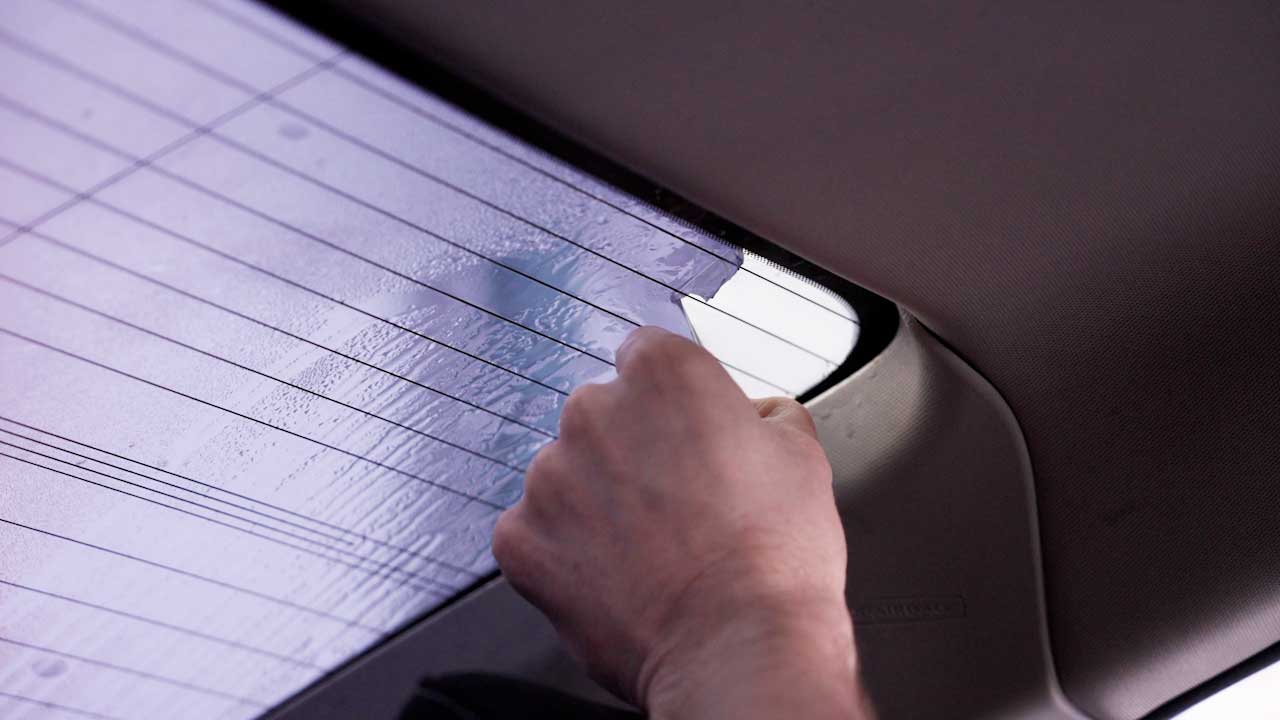 Expert Tesla Window Tint Removal in Lathrop