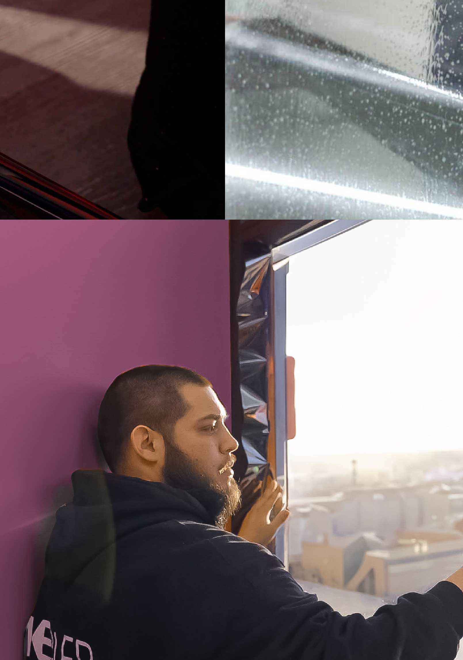 Kepler Specialist Installing Security Window Film in Millburn New Jersey