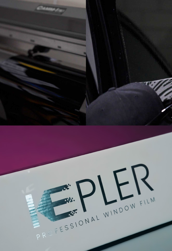 Kepler Box on display in New Milford, New Jersey