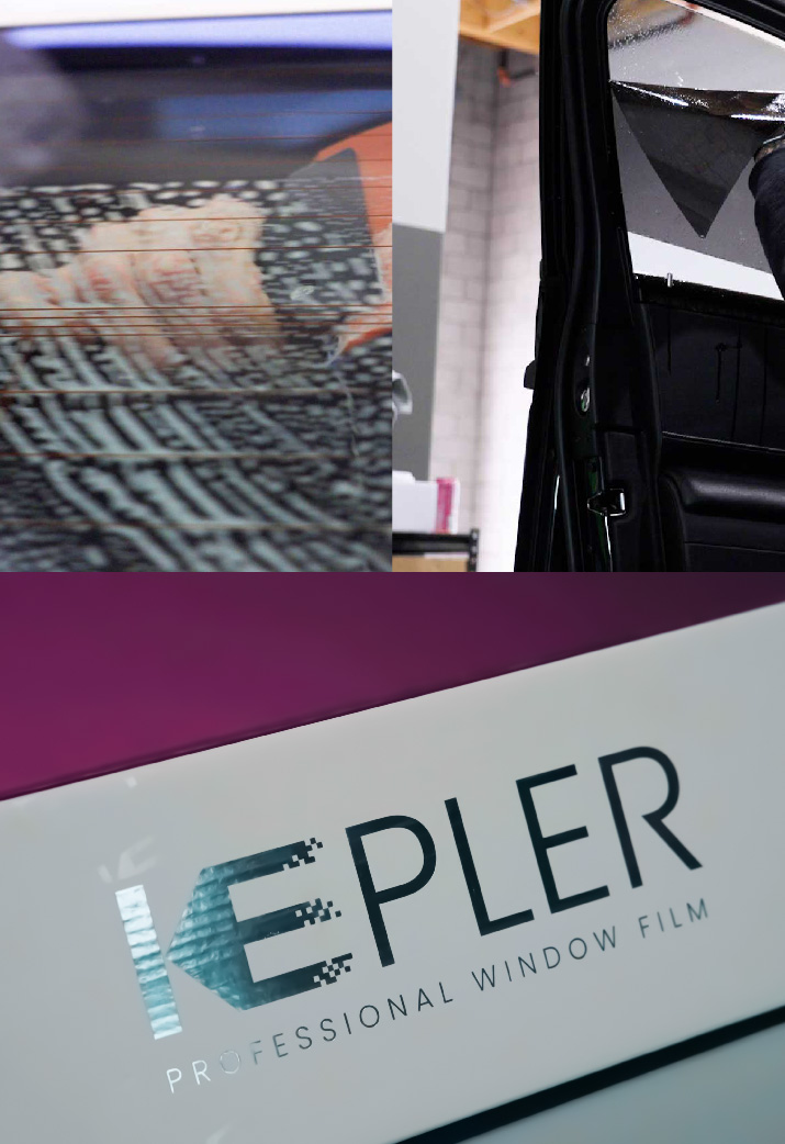 Kepler Box on display in Long Beach, California