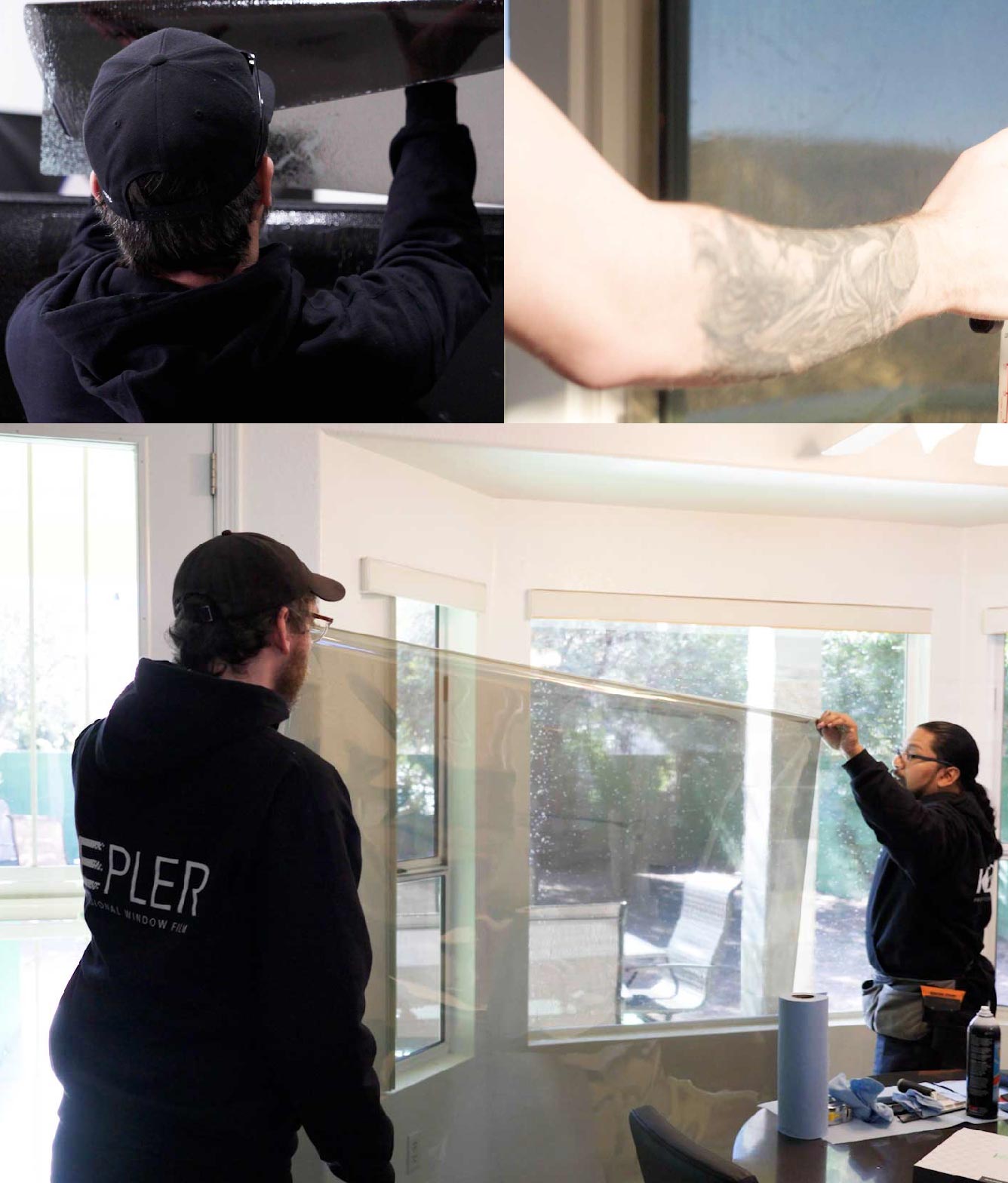 Home Window Tinting Specialist with Film in Essex, Maryland