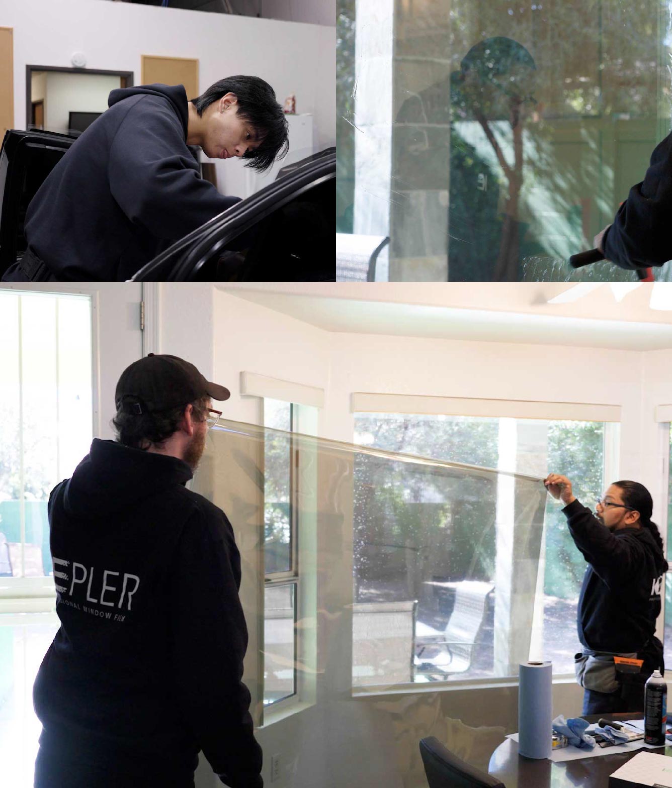 Home Window Tinting Specialist with Film in Elliottsburg, Pennsylvania