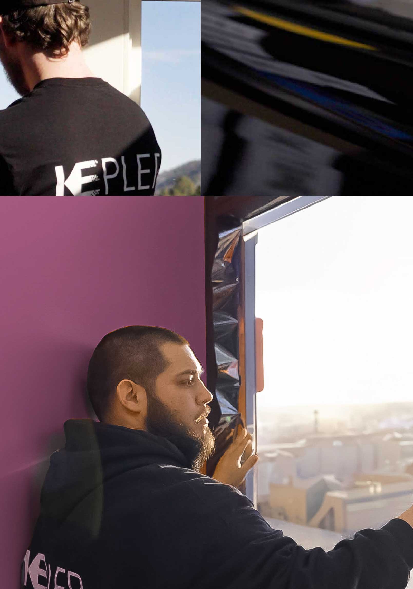 Kepler Specialist Installing Security Window Film in Queens Village New York