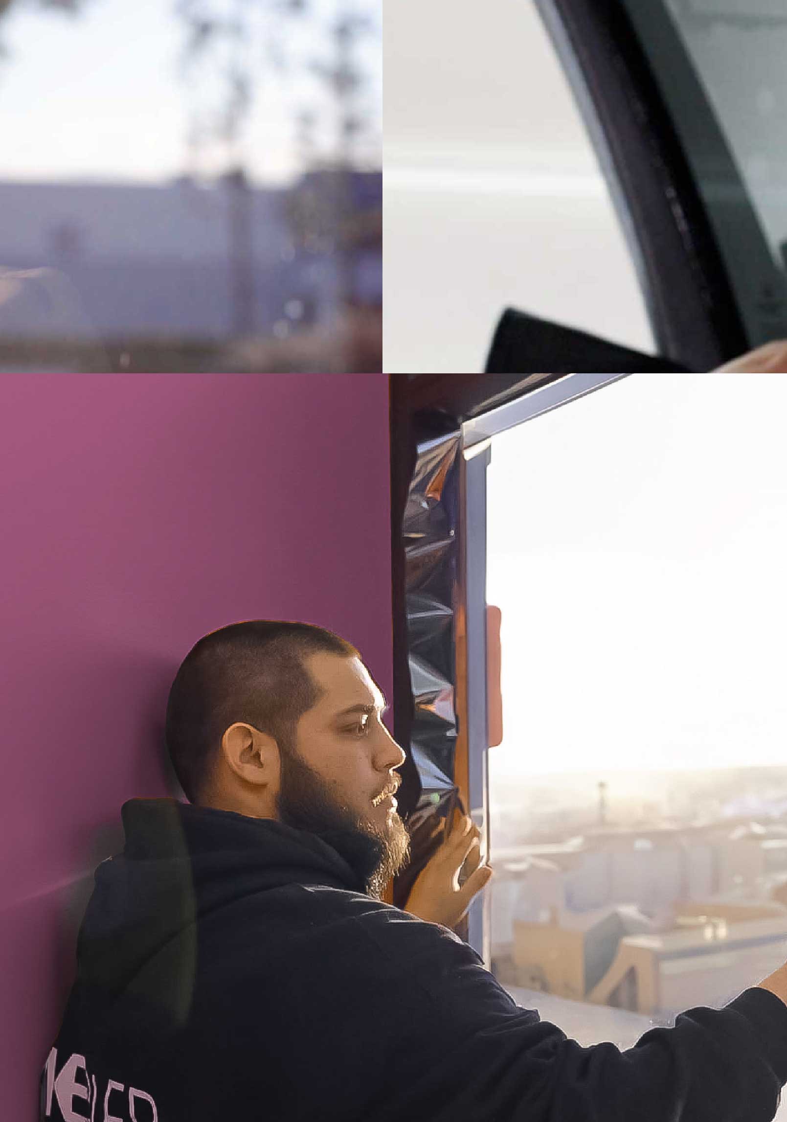 Kepler Specialist Installing Security Window Film in Pleasantville New Jersey