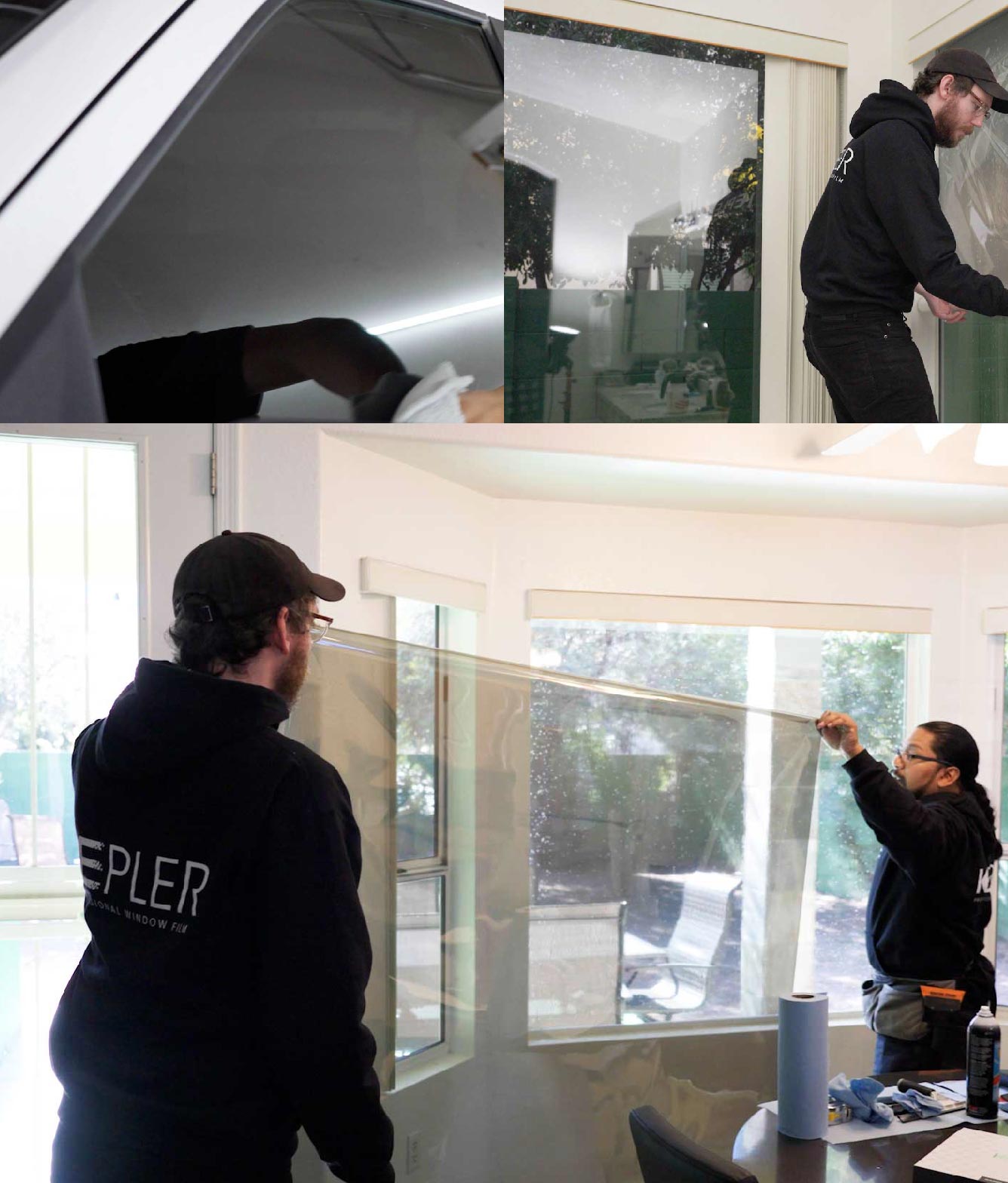 Home Window Tinting Specialist with Film in Cicero, New York