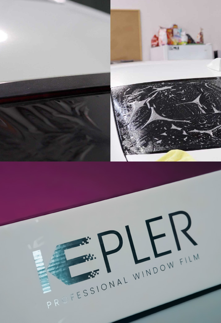 Kepler Box on display in Spokane, Washington