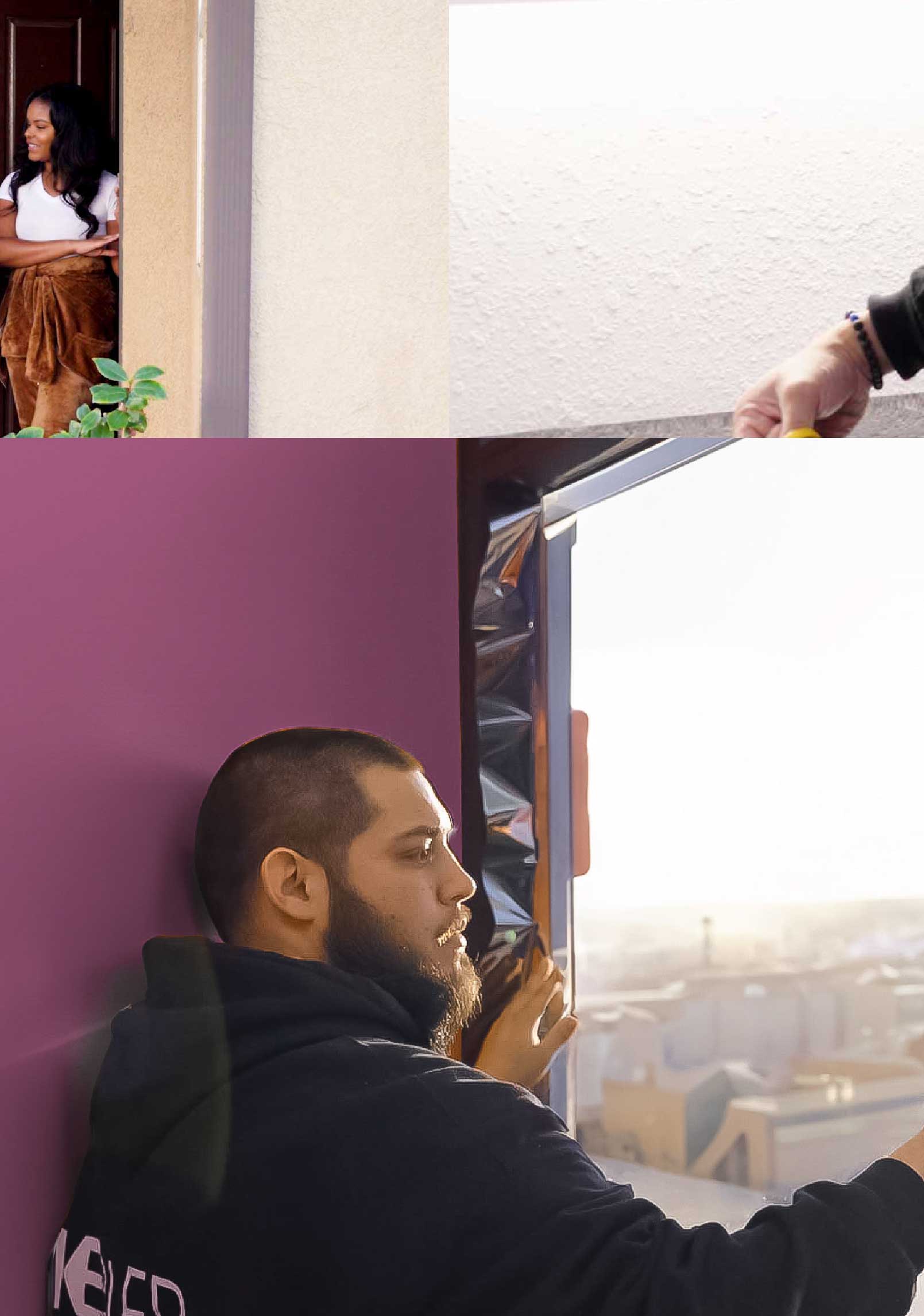Kepler Specialist Installing Security Window Film in Greensboro North Carolina