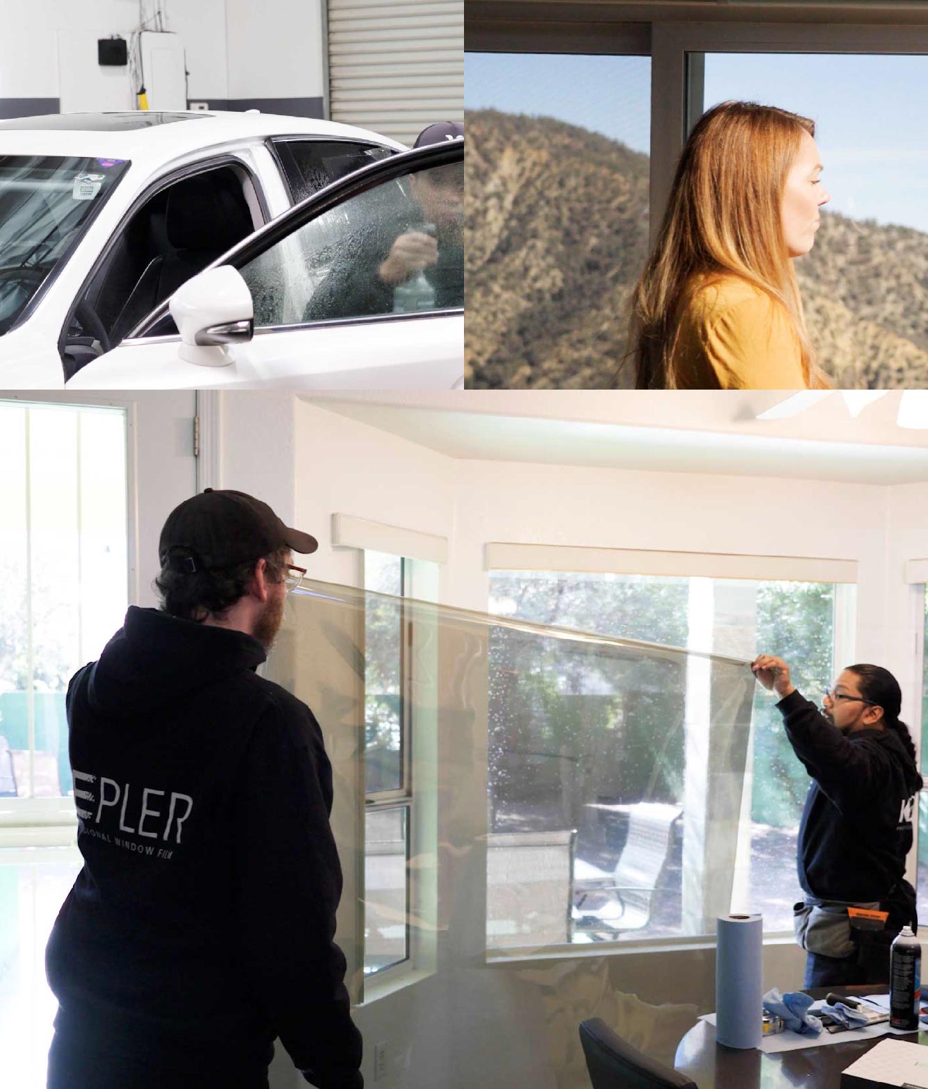 Home Window Tinting Specialist with Film in Cambria Heights, New York