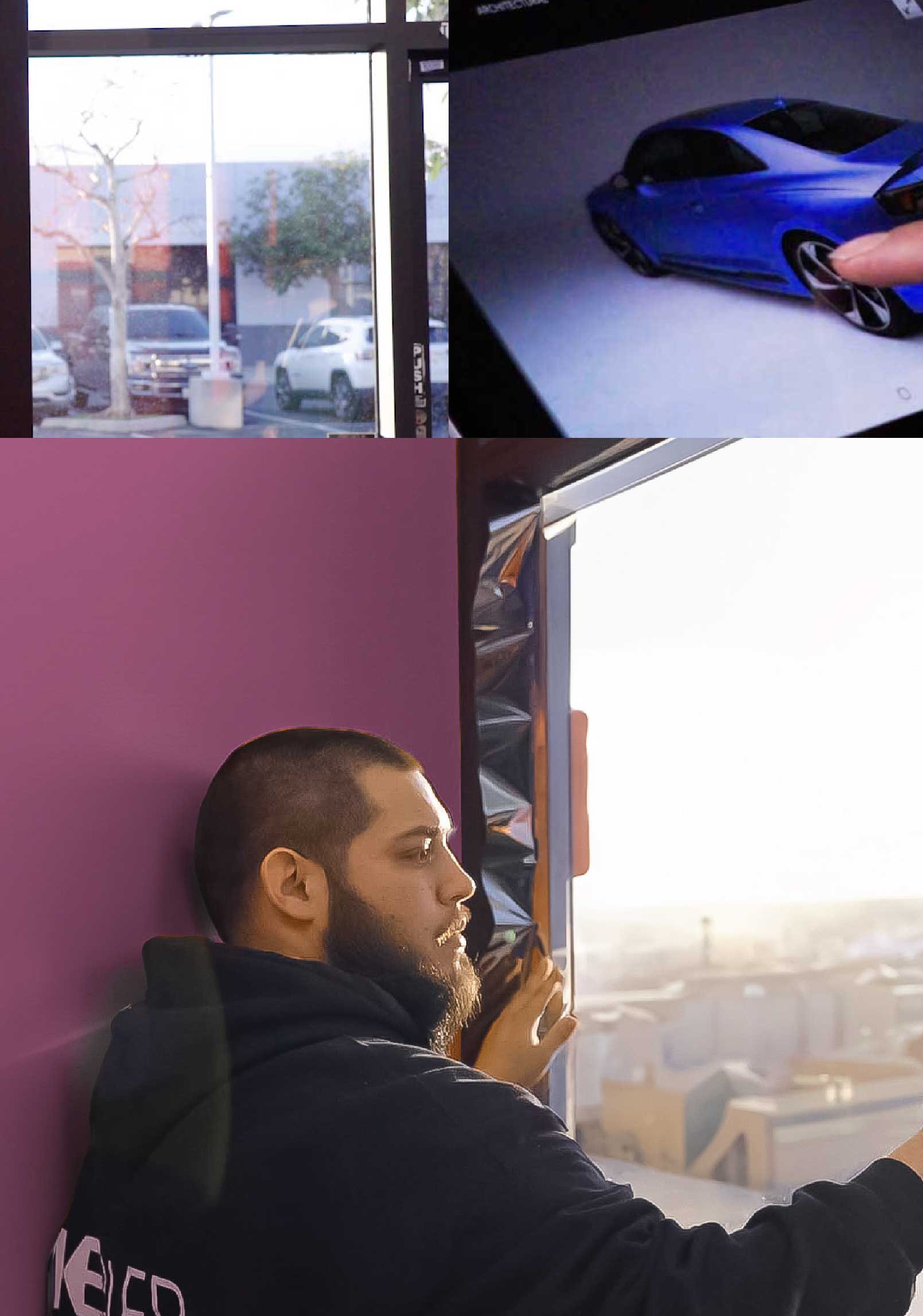 Kepler Specialist Installing Security Window Film in Laguna Hills California