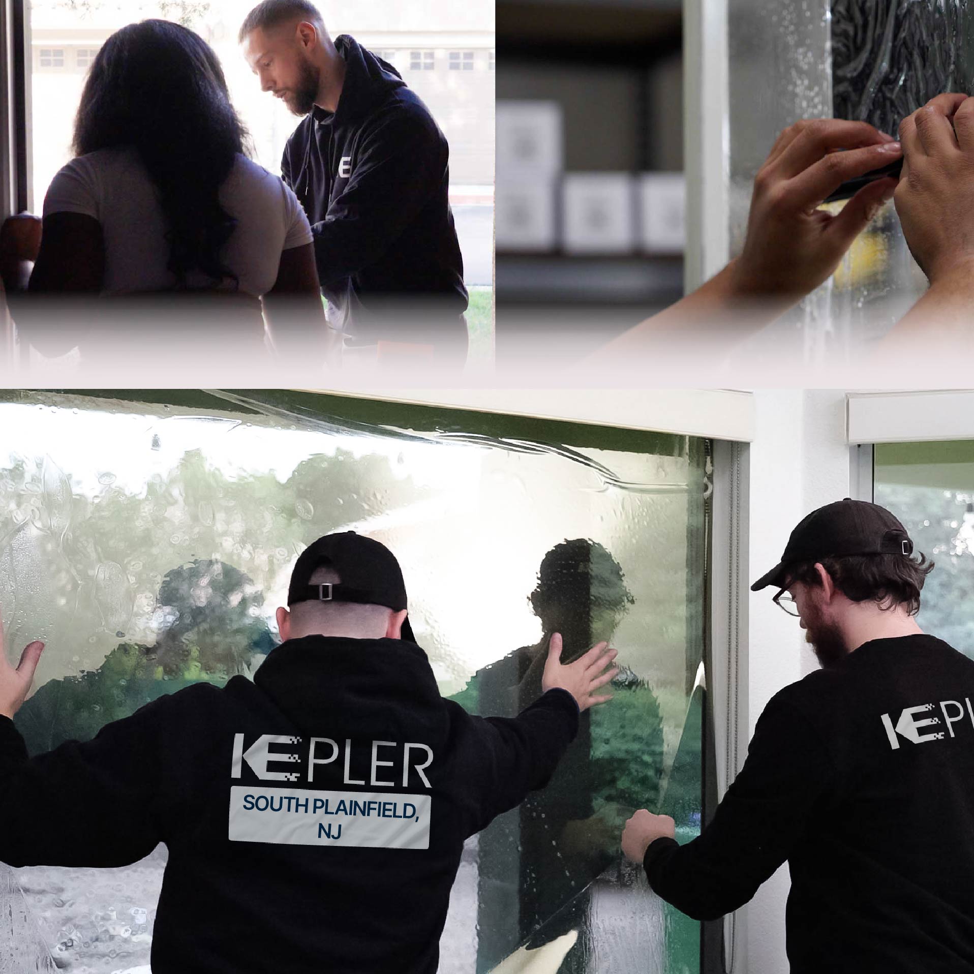 Kepler Specialist Performing Commercial Window Tinting in South Plainfield South Plainfield