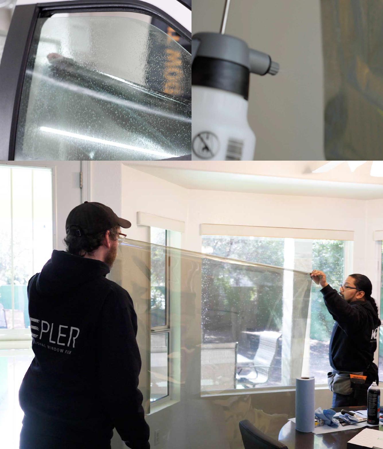 Home Window Tinting Specialist with Film in Long Branch, New Jersey