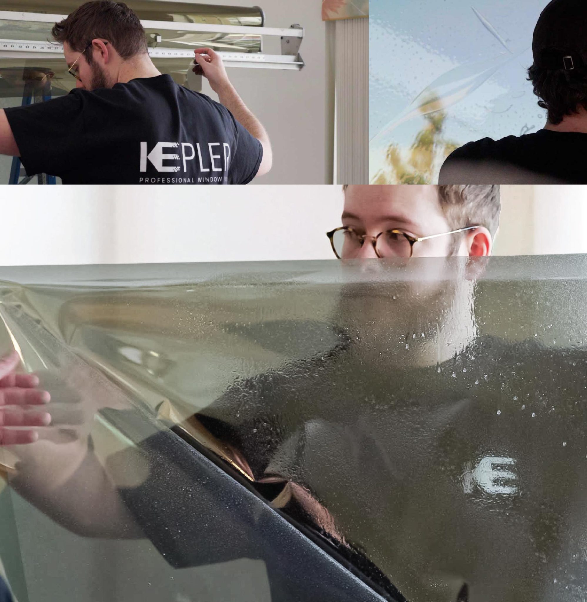 Home Window Tinting Specialist with Film in Florida