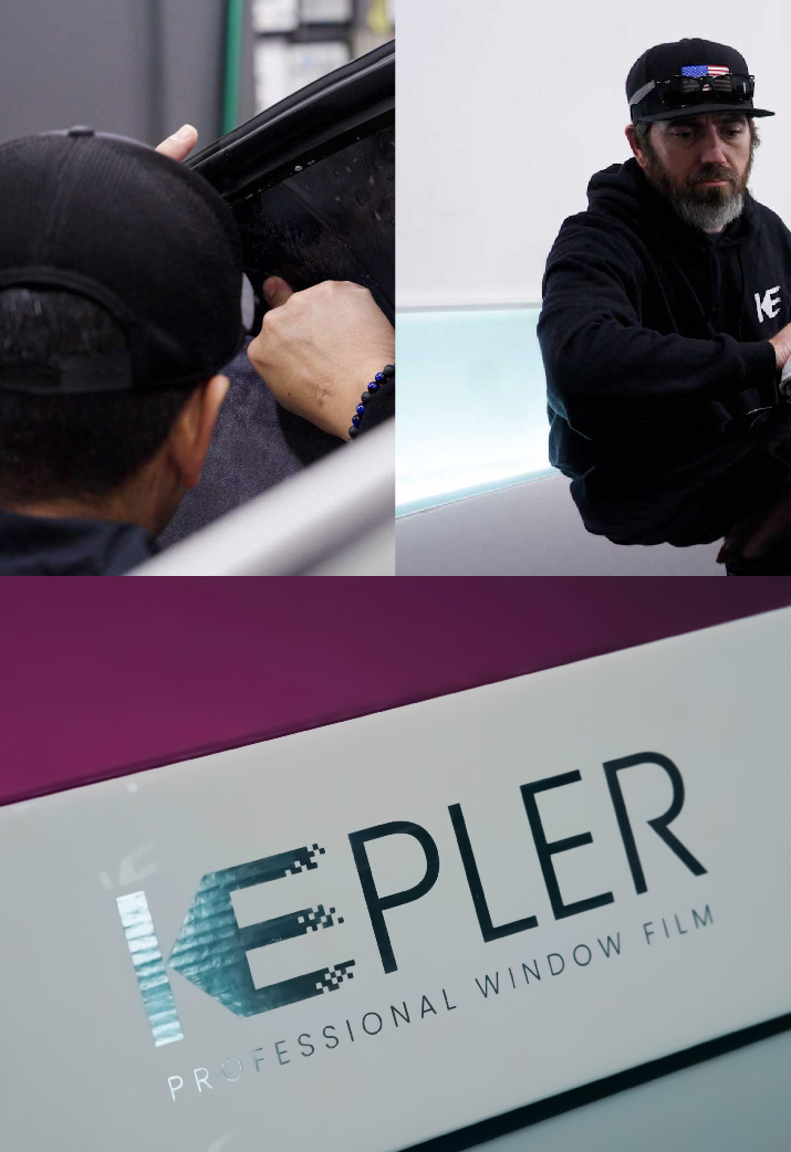 Kepler Box on display in Carol Stream, Illinois