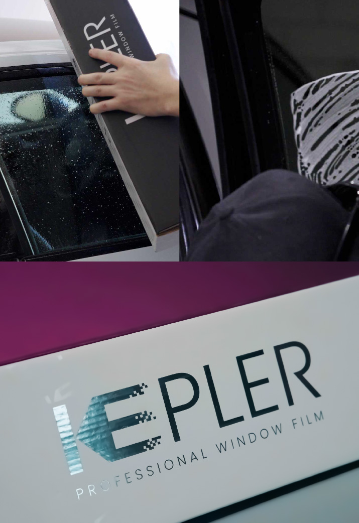 Kepler Box on display in Taylor, Michigan