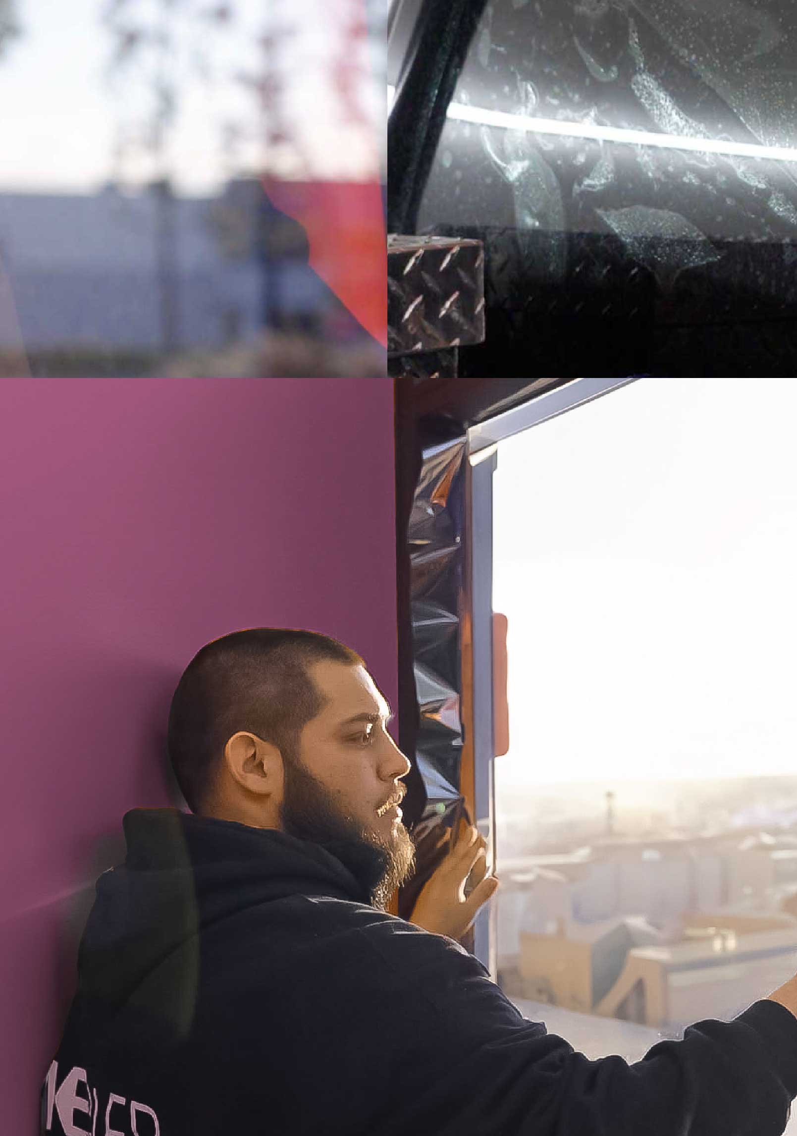 Kepler Specialist Installing Security Window Film in Monroe Connecticut