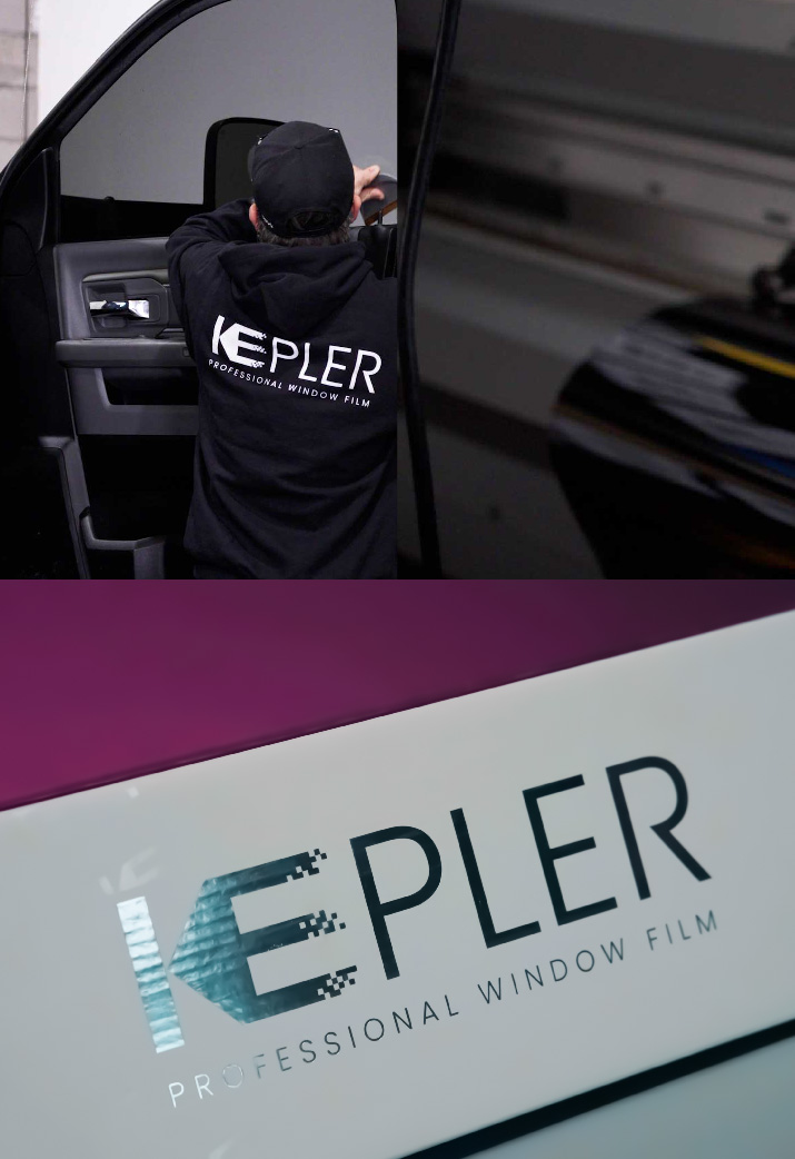 Kepler Box on display in Asheville, North Carolina