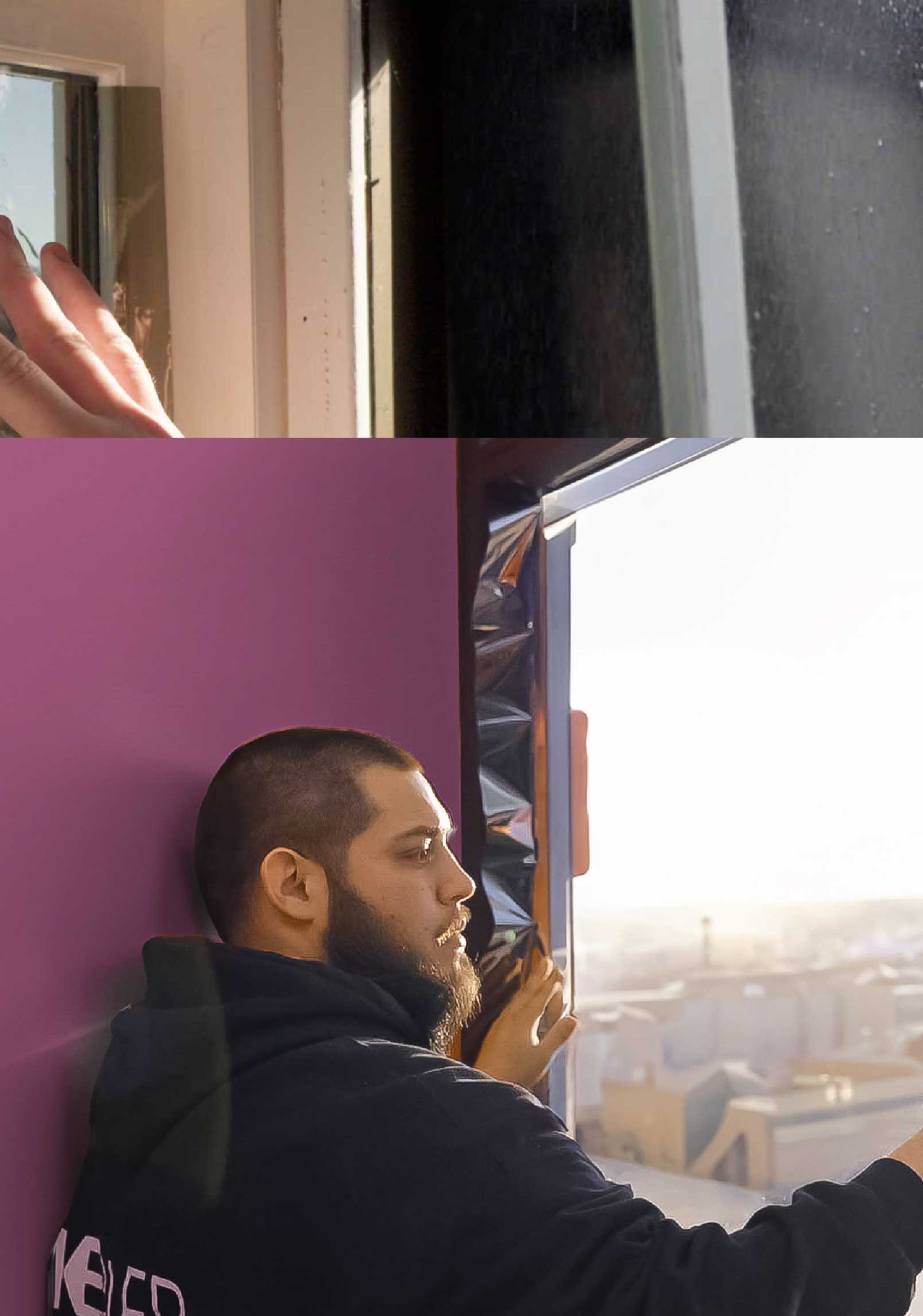 Kepler Specialist Installing Security Window Film in Issaquah Washington