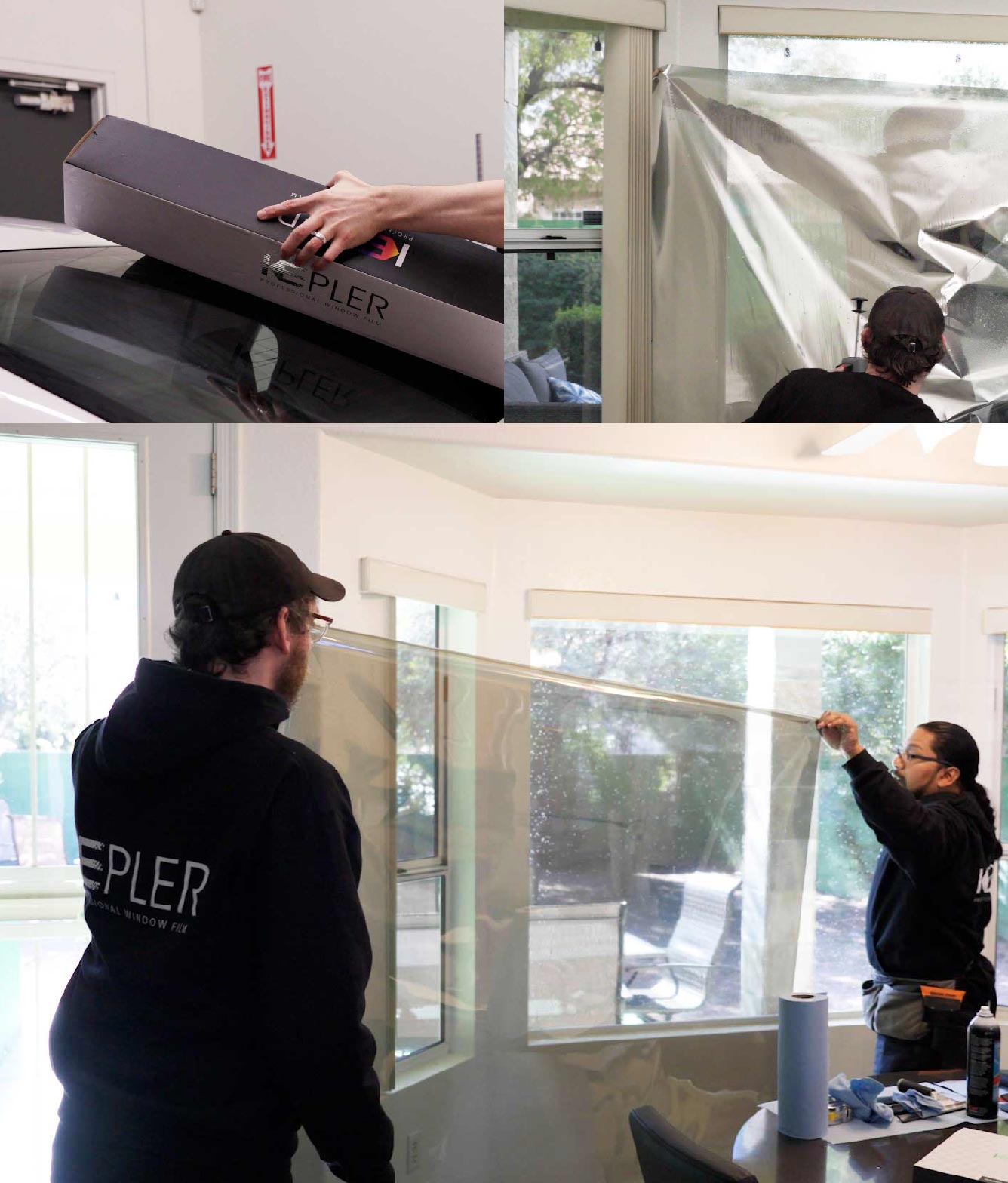 Home Window Tinting Specialist with Film in Long Beach, New York