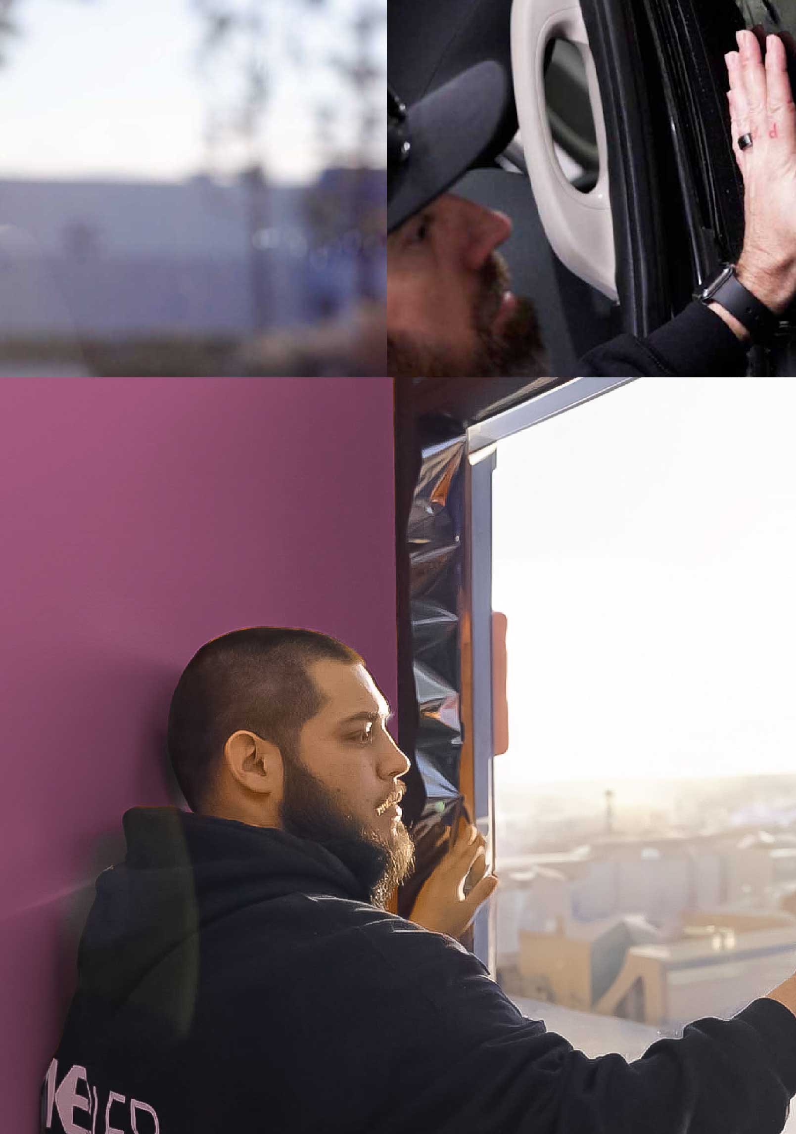 Kepler Specialist Installing Security Window Film in San Gabriel California