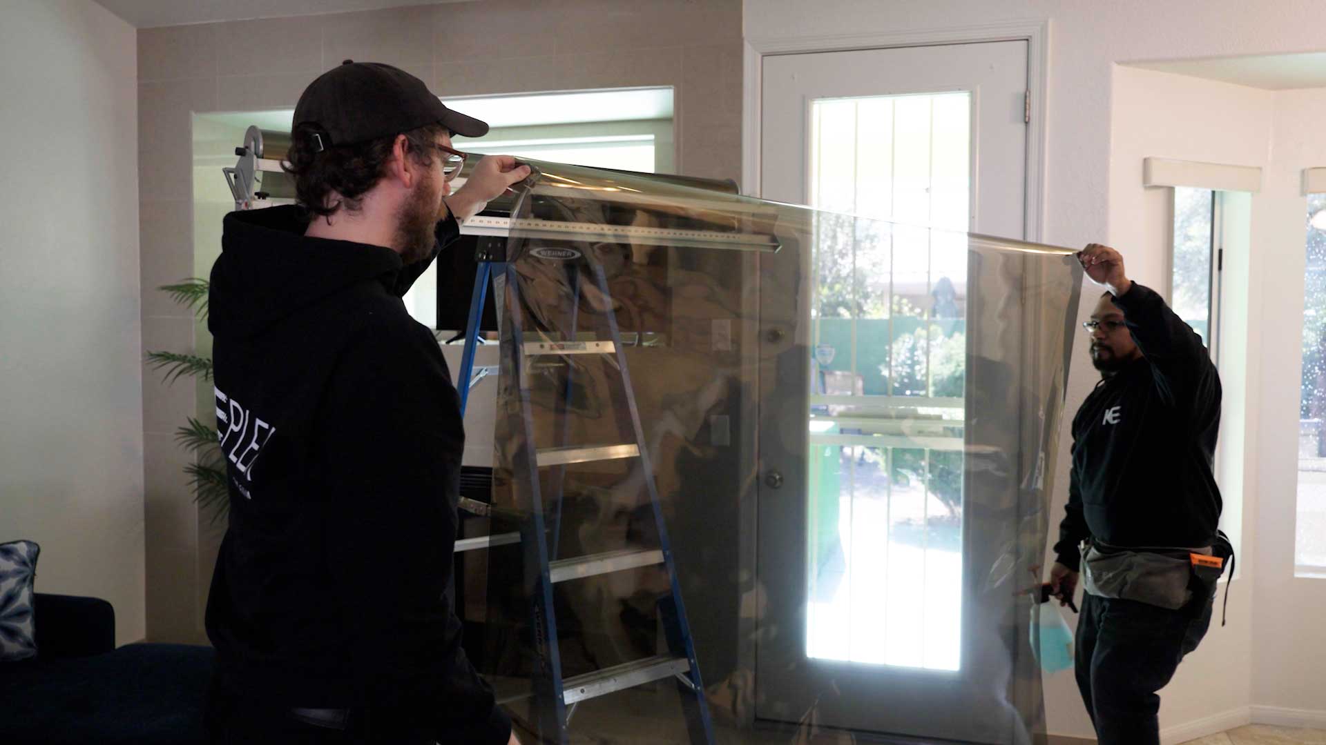 Home Window Tinting and Warranty Considerations in
