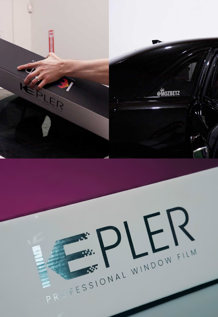 Kepler Box on display in Laurinburg, North Carolina