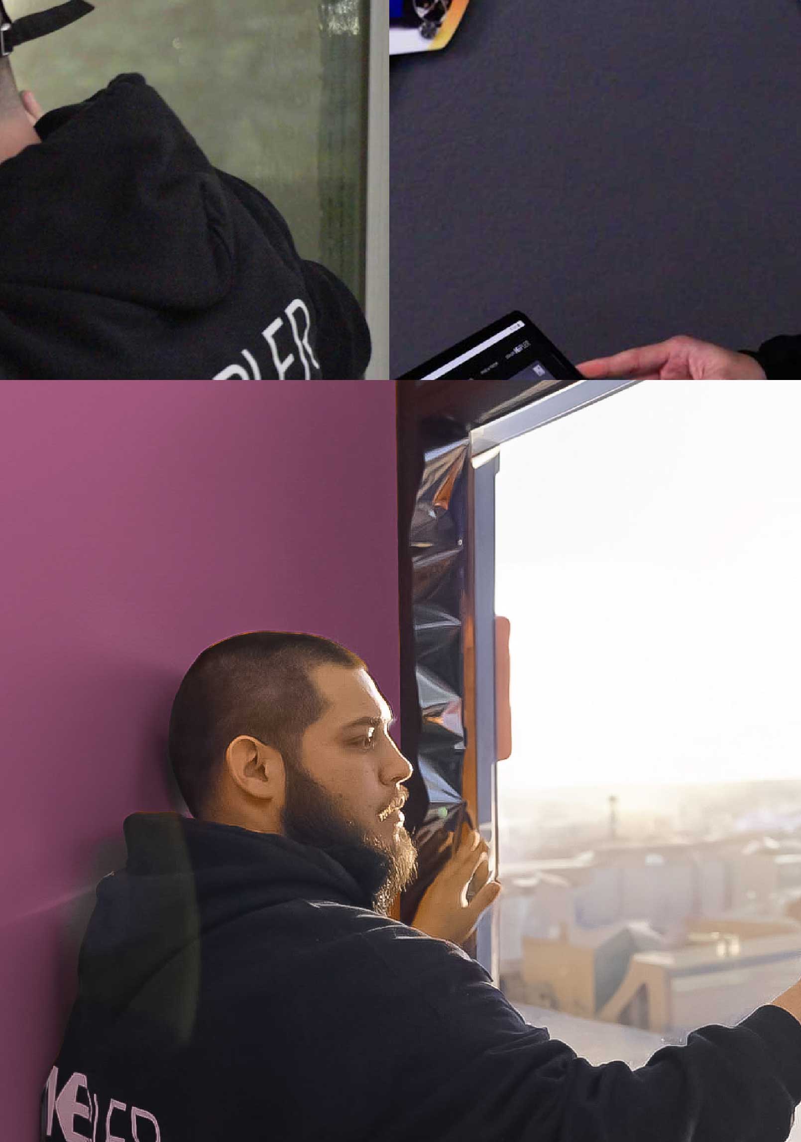 Kepler Specialist Installing Security Window Film in New Britain Connecticut