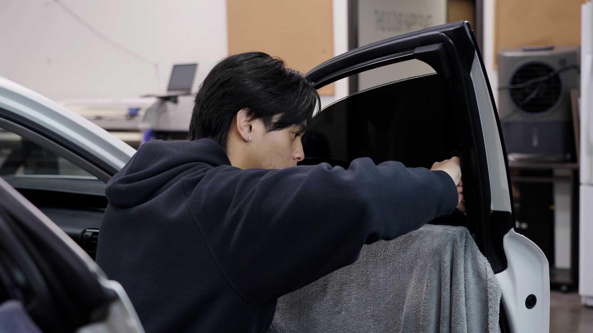 Skilled Tesla Window Tint in Albany