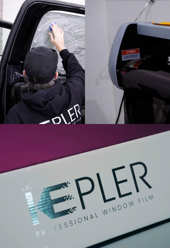 Kepler Box on display in Boynton Beach, Florida