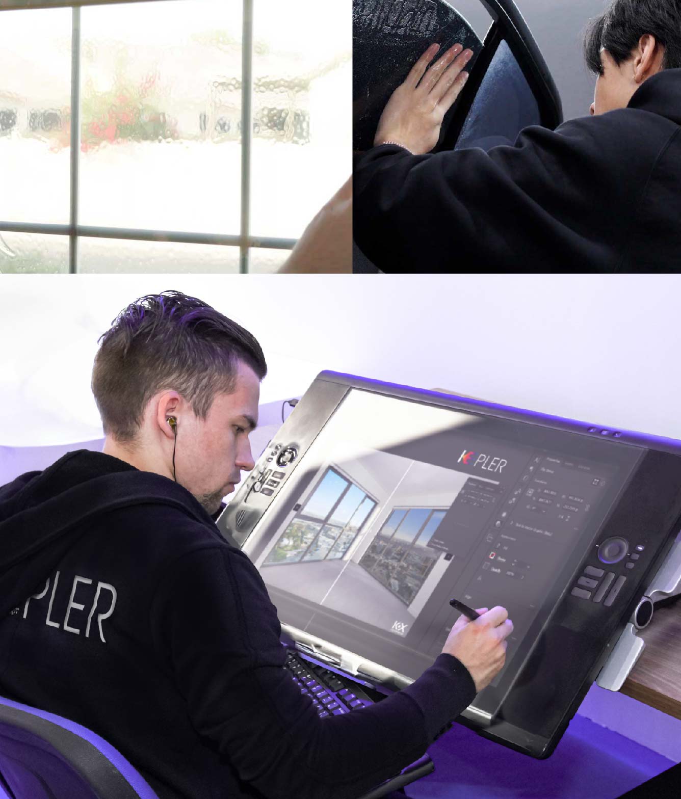 Kepler Specialist Performing Commercial Window Tinting in Monsey Monsey