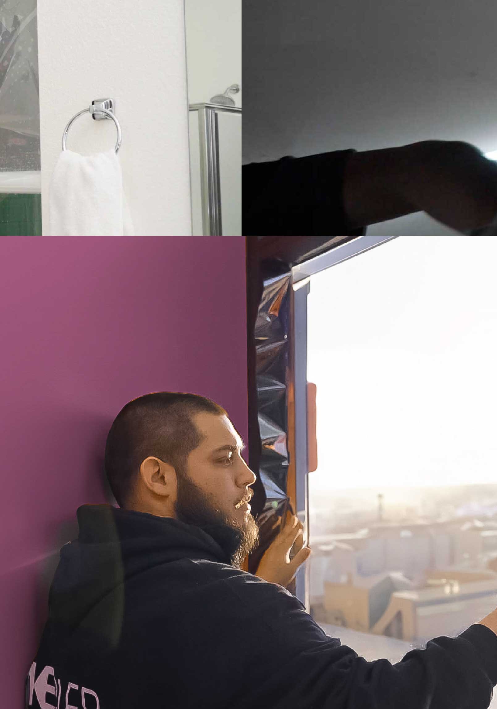 Kepler Specialist Installing Security Window Film in Nanuet New York
