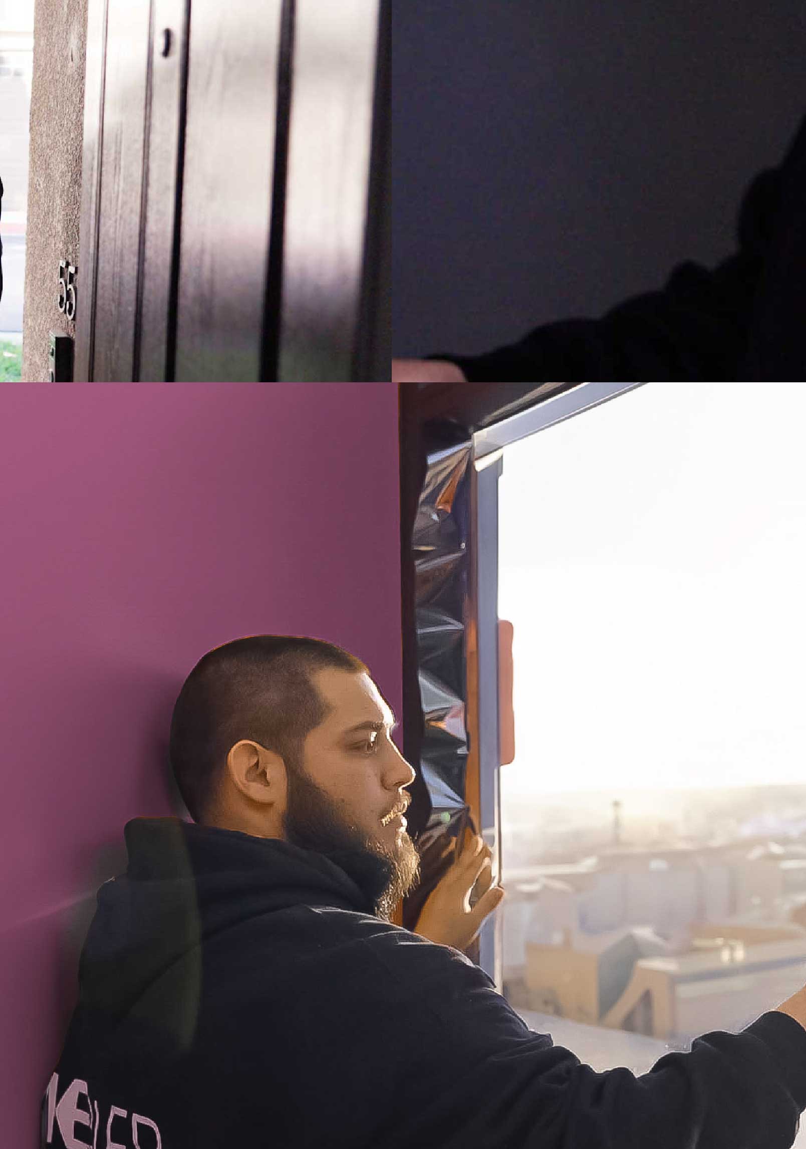 Kepler Specialist Installing Security Window Film in Louisville Colorado
