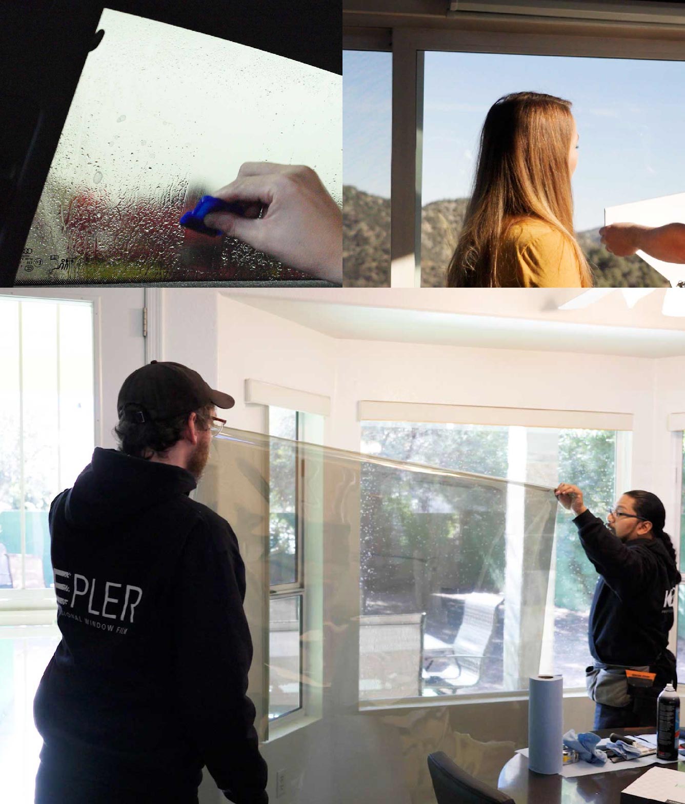 Home Window Tinting Specialist with Film in Mamaroneck, New York