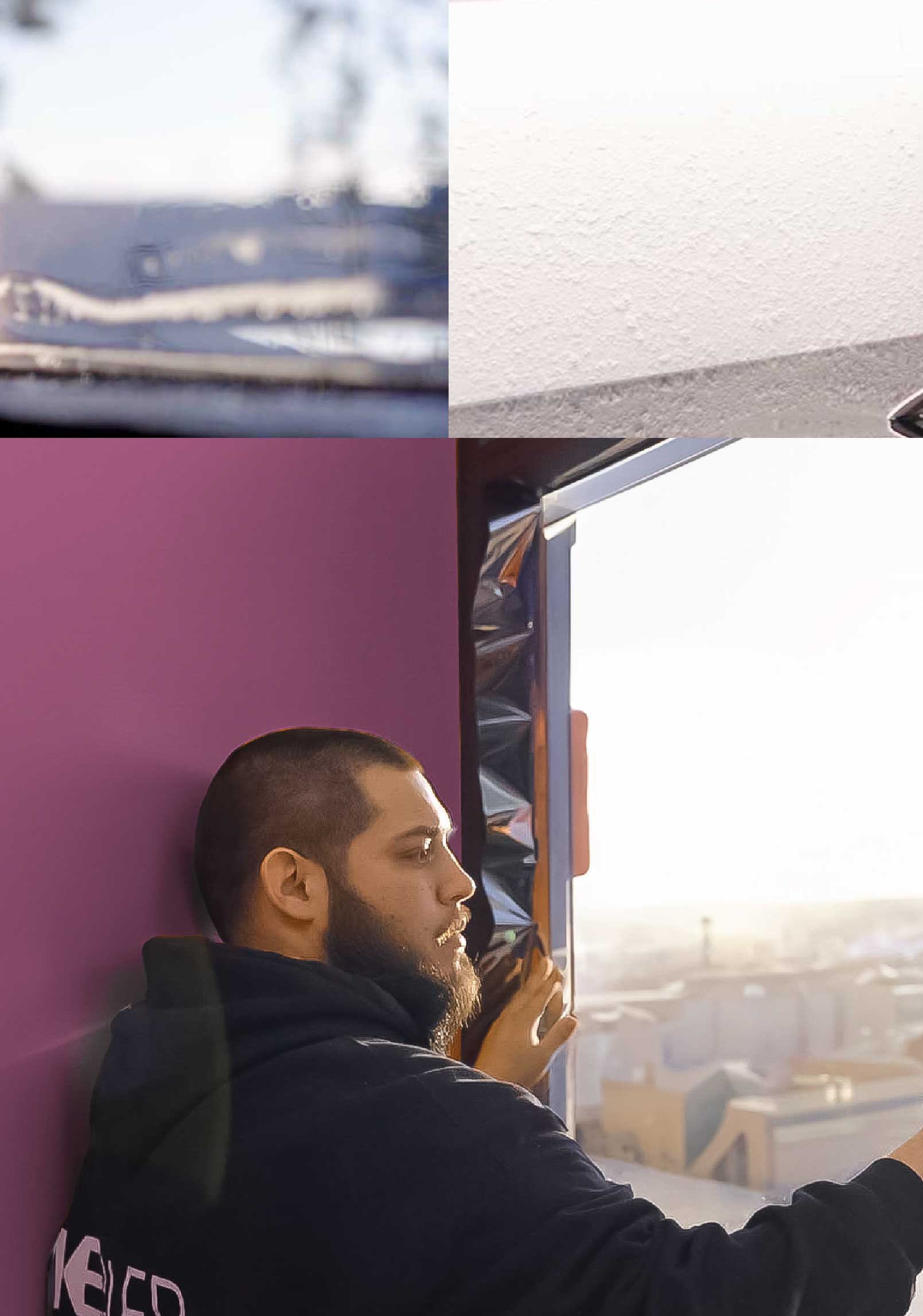 Kepler Specialist Installing Security Window Film in Hialeah Florida