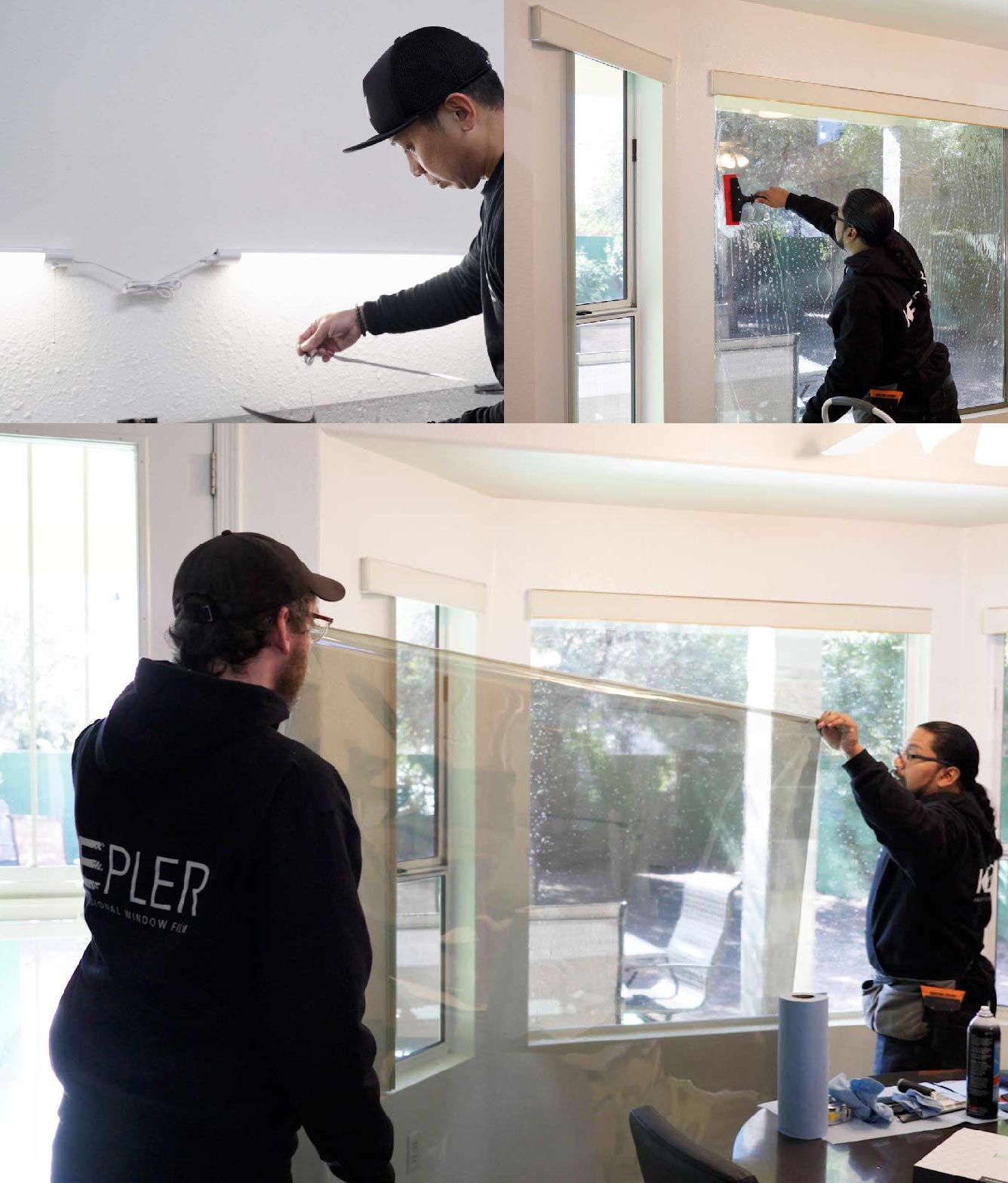 Home Window Tinting Specialist with Film in East Orange, New Jersey