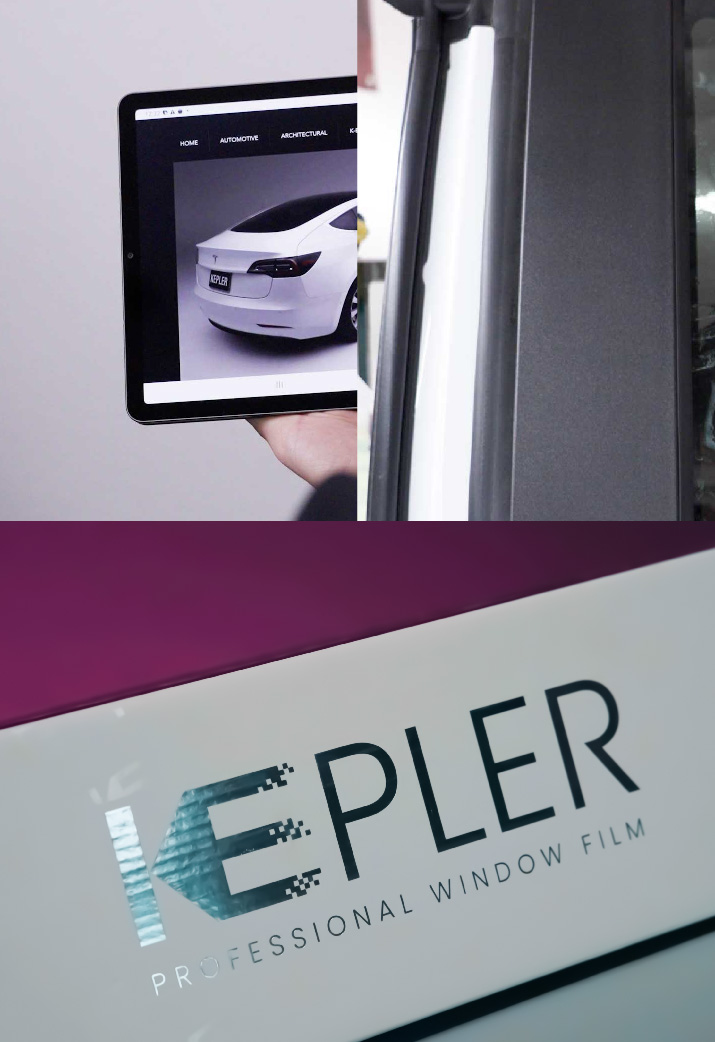 Kepler Box on display in Grove City, Ohio