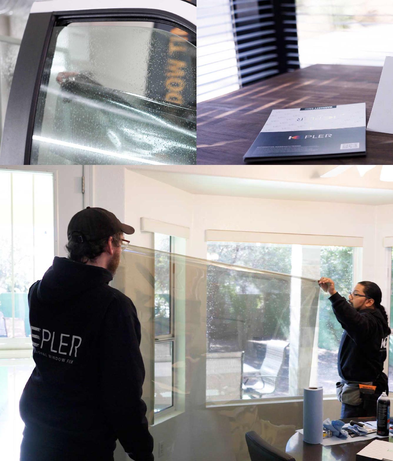 Home Window Tinting Specialist with Film in Baton Rouge, Louisiana