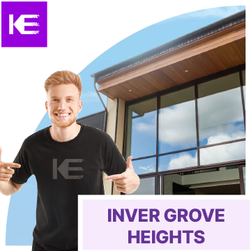 Home Window Tinting in Inver Grove Heights
