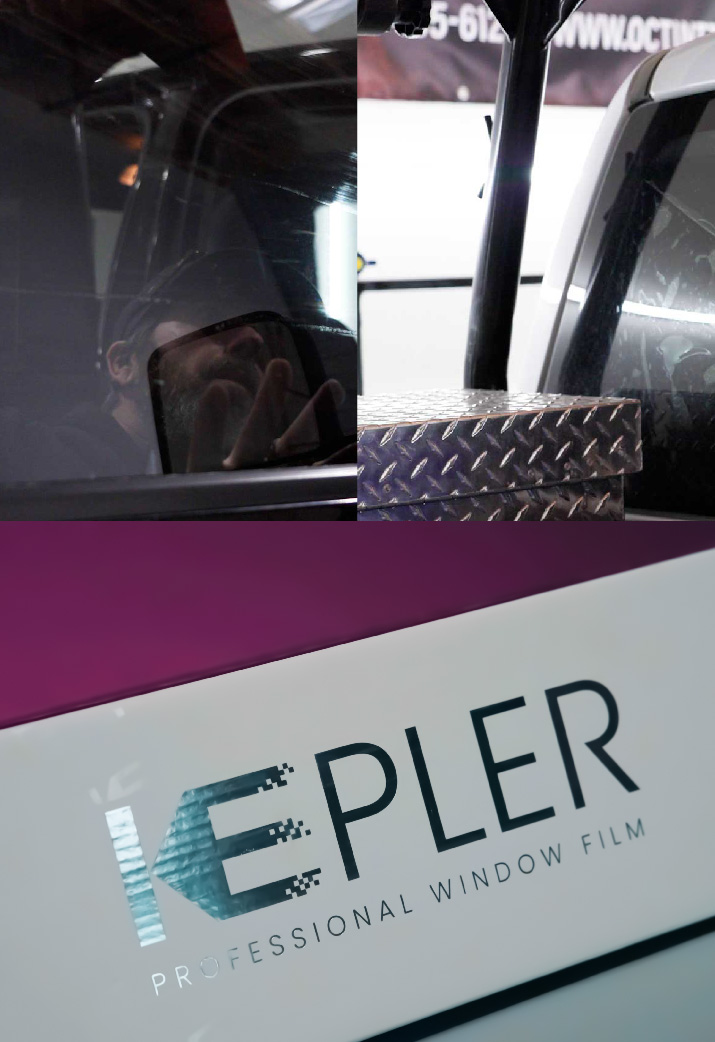 Kepler Box on display in Genesee, Michigan