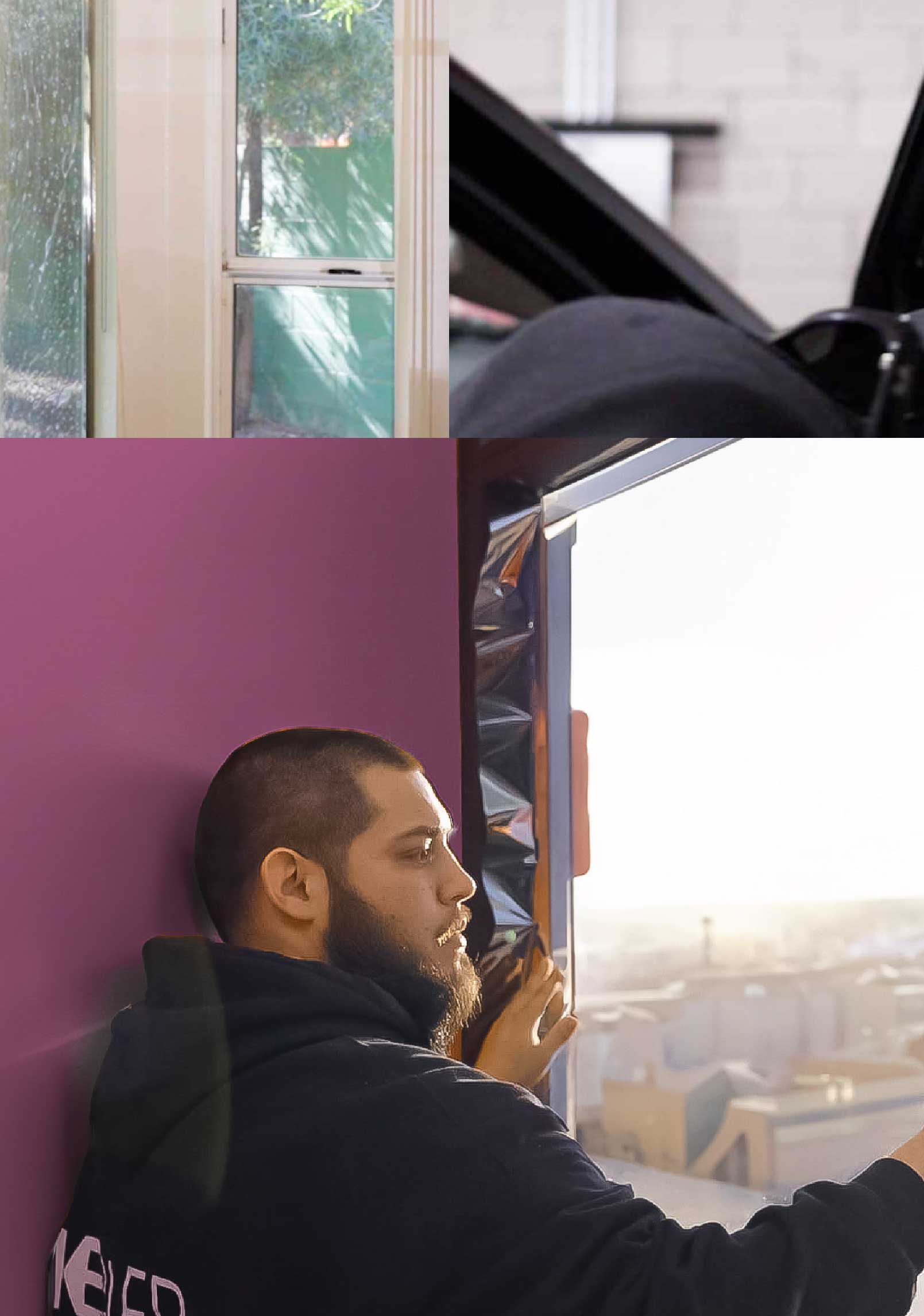 Kepler Specialist Installing Security Window Film in Lakeville Minnesota